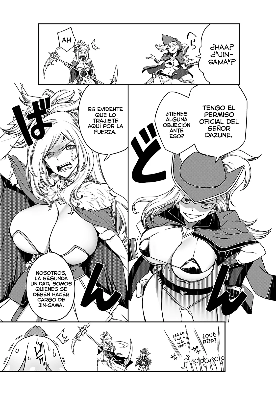Página 31 del Manga