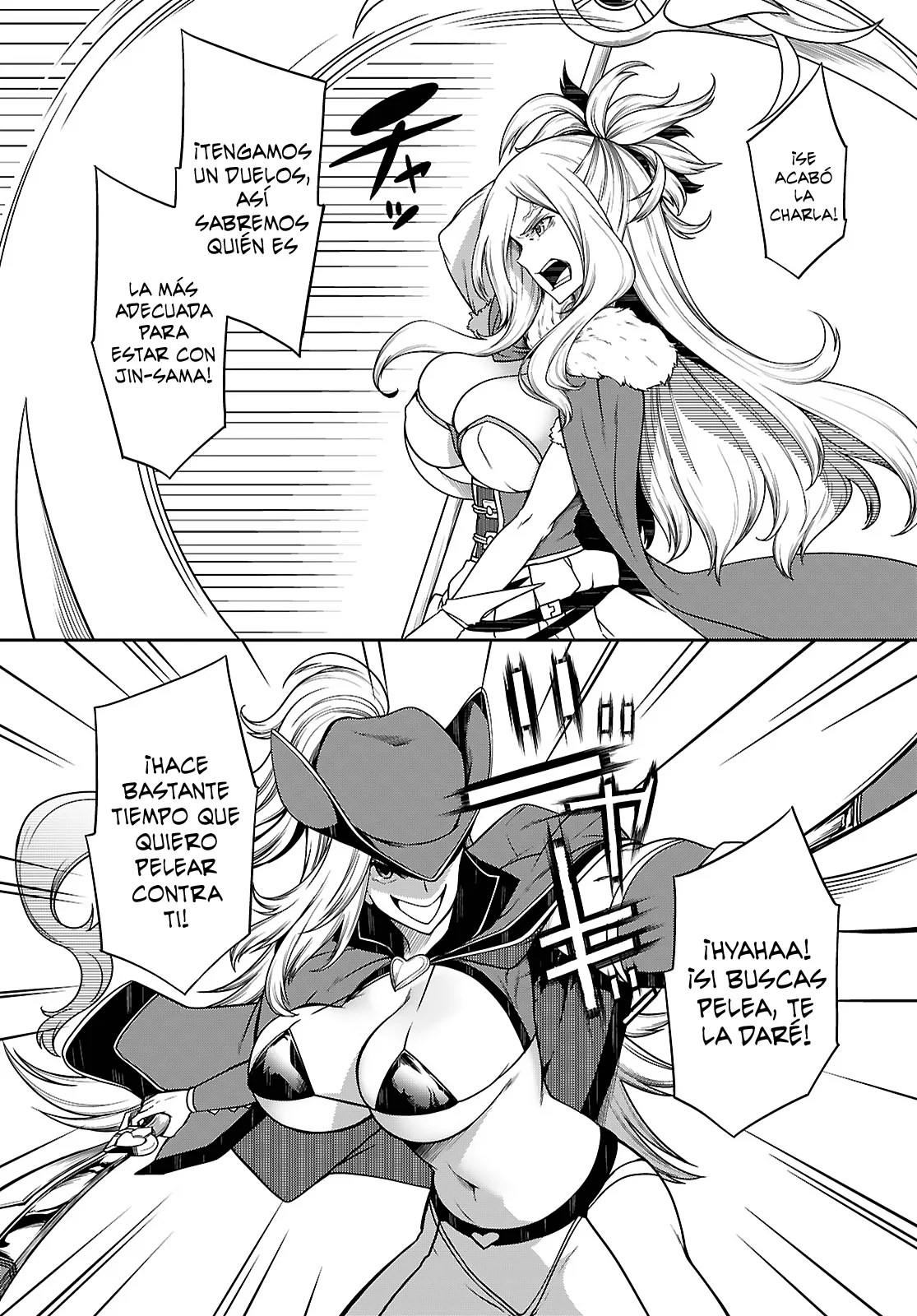 Página 37 del Manga