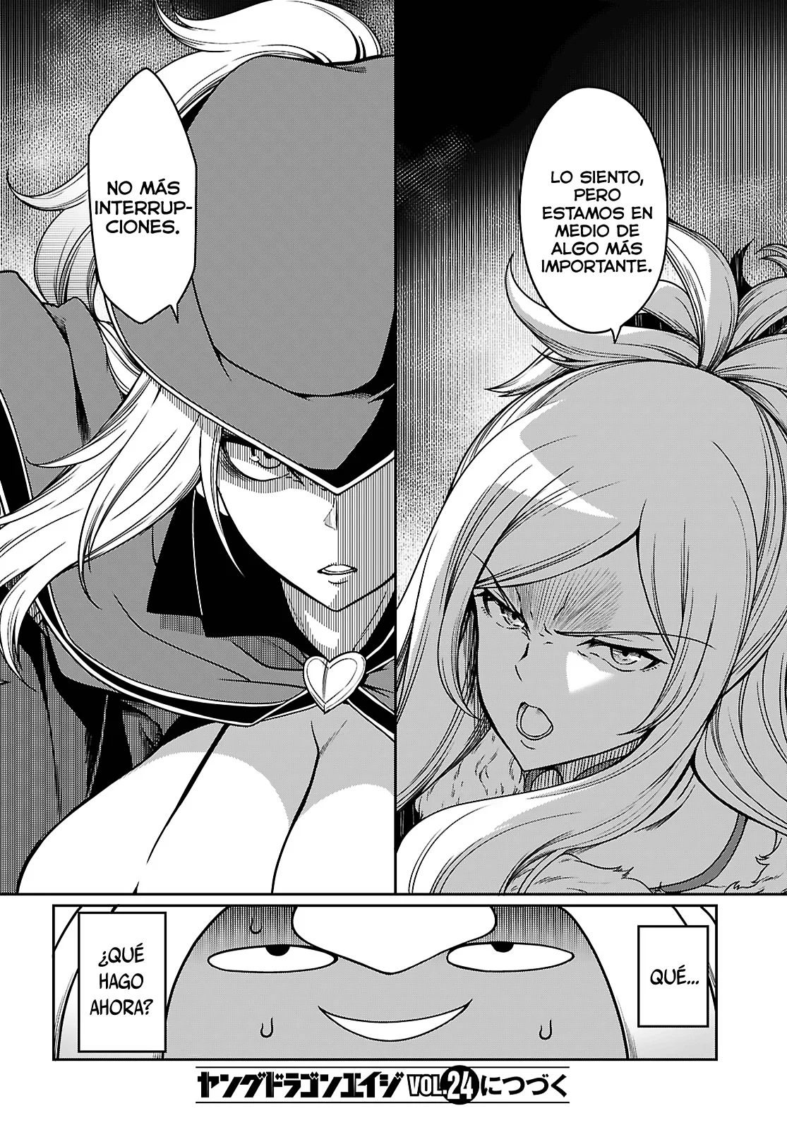 Página 43 del Manga