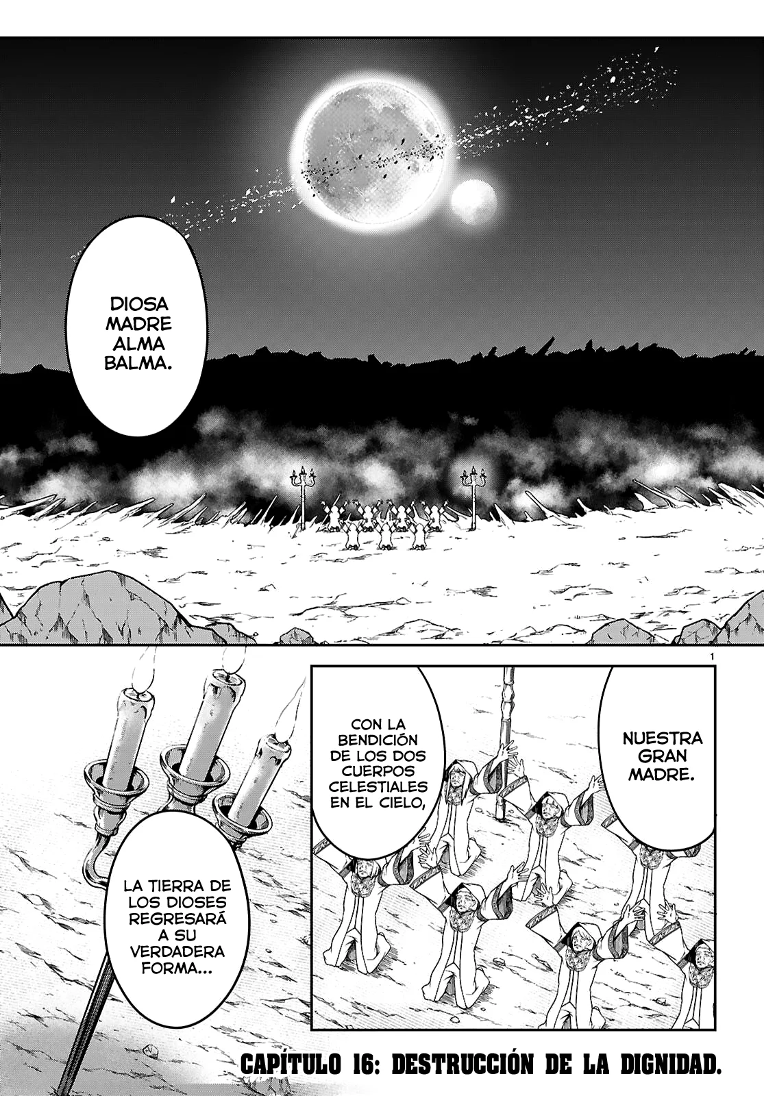 Página 2 del Manga