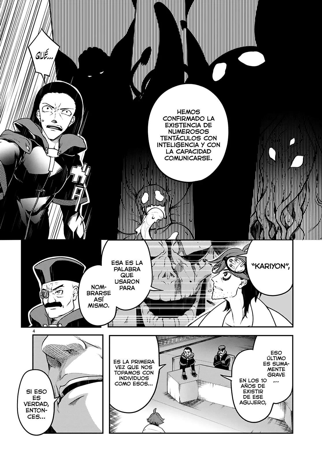 Página 5 del Manga