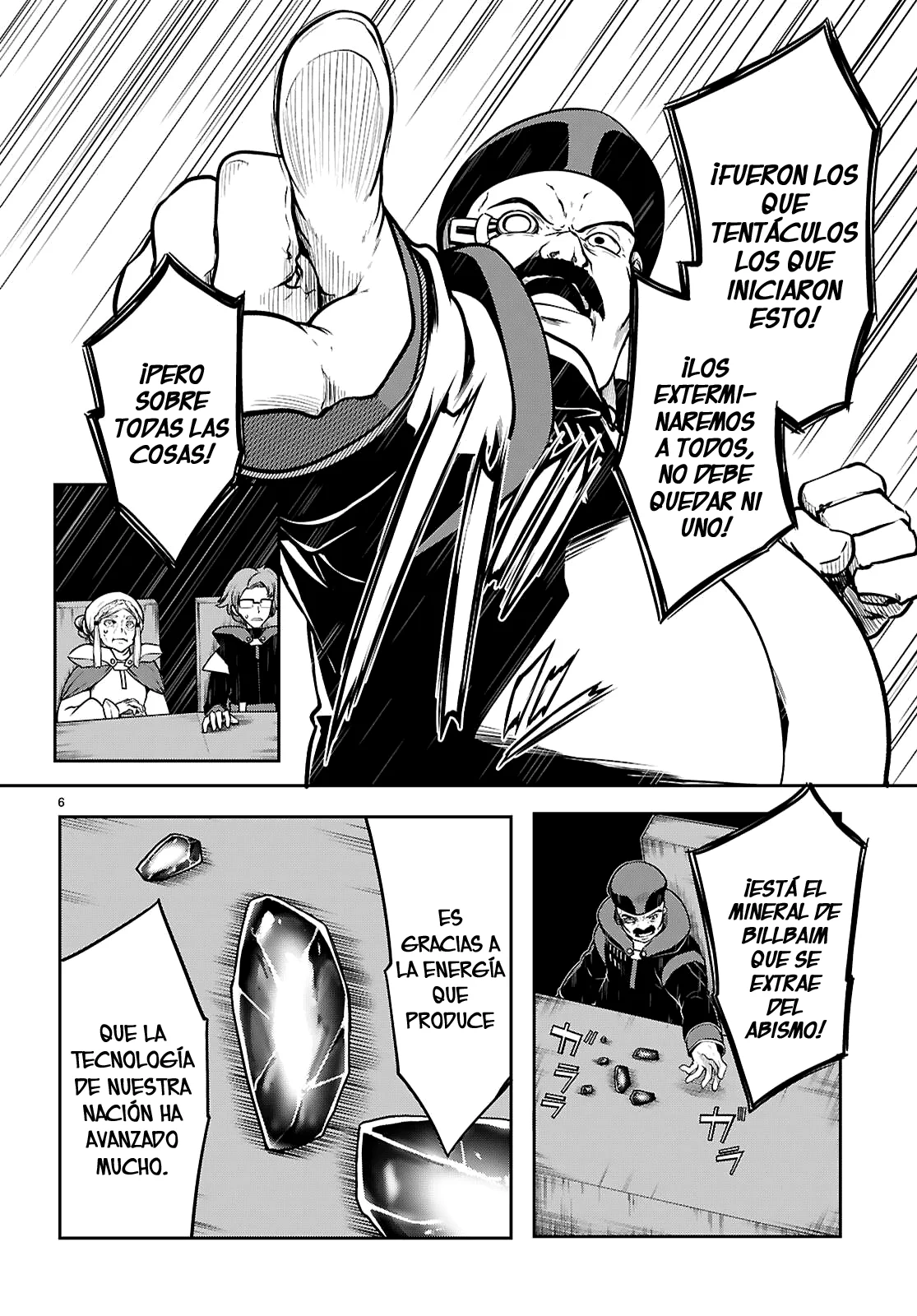 Página 7 del Manga