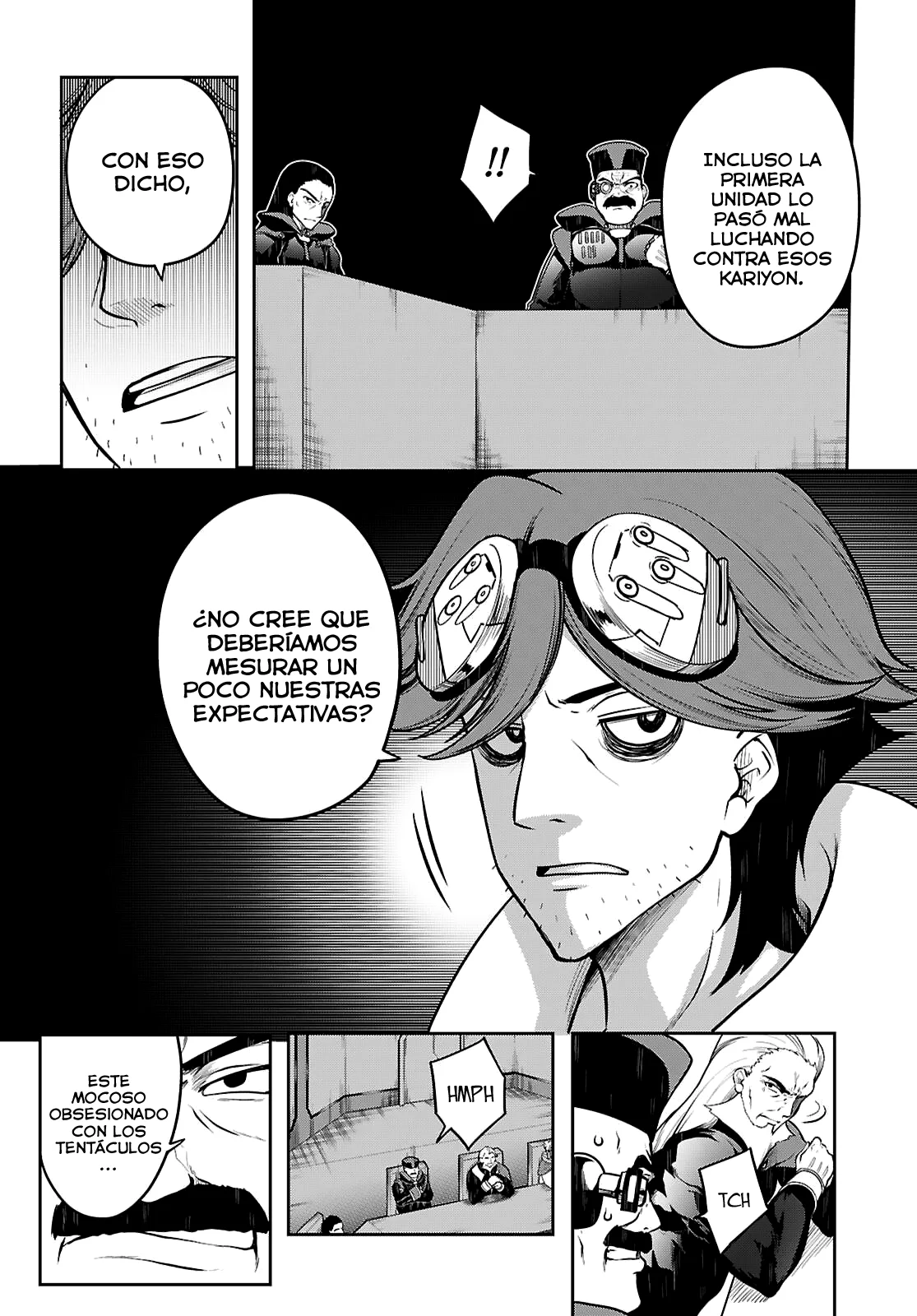 Página 9 del Manga