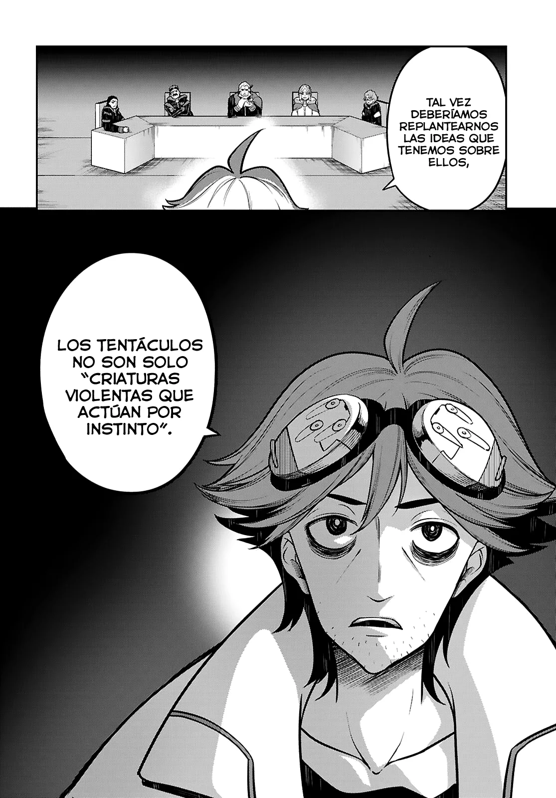 Página 11 del Manga