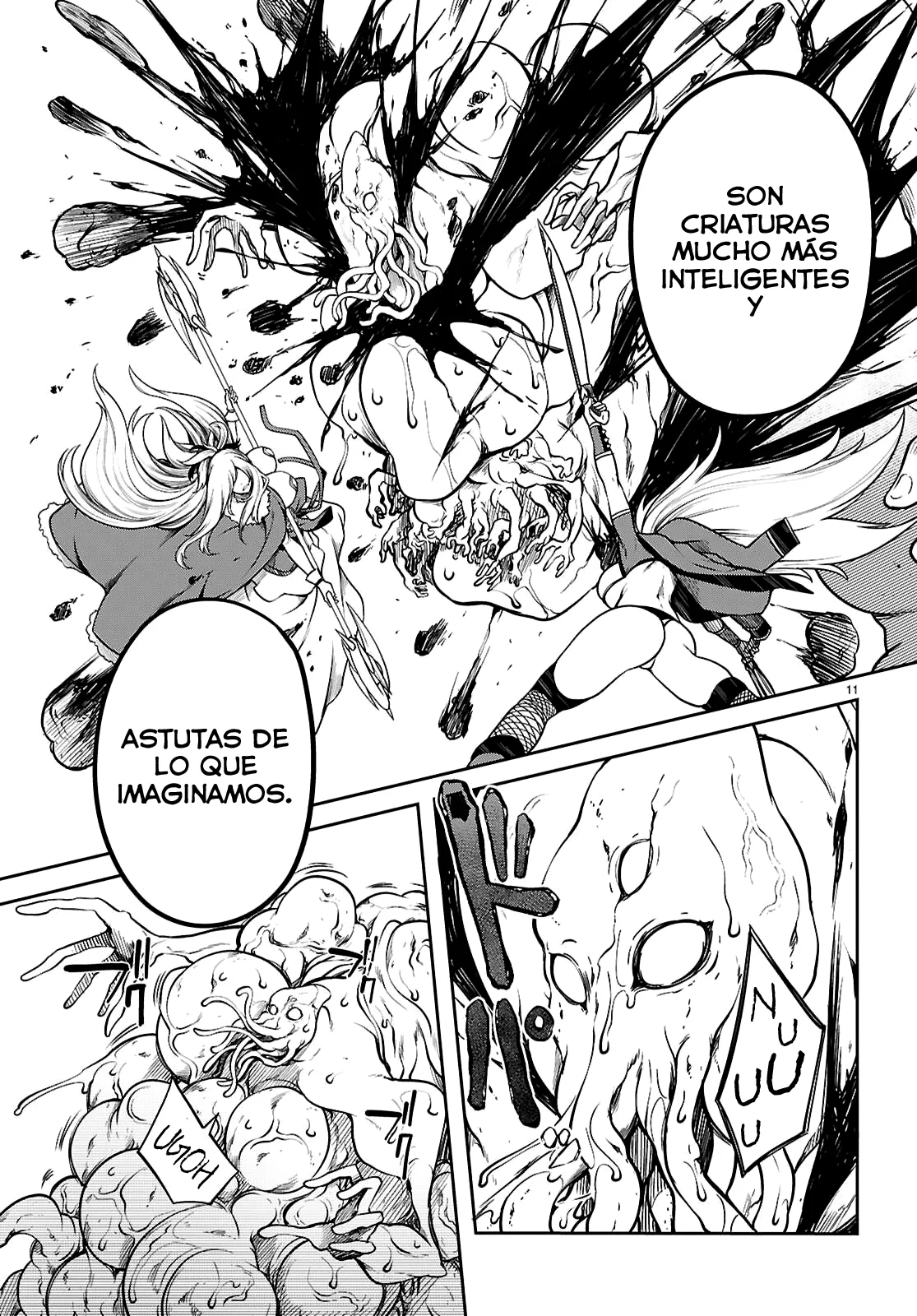Página 12 del Manga