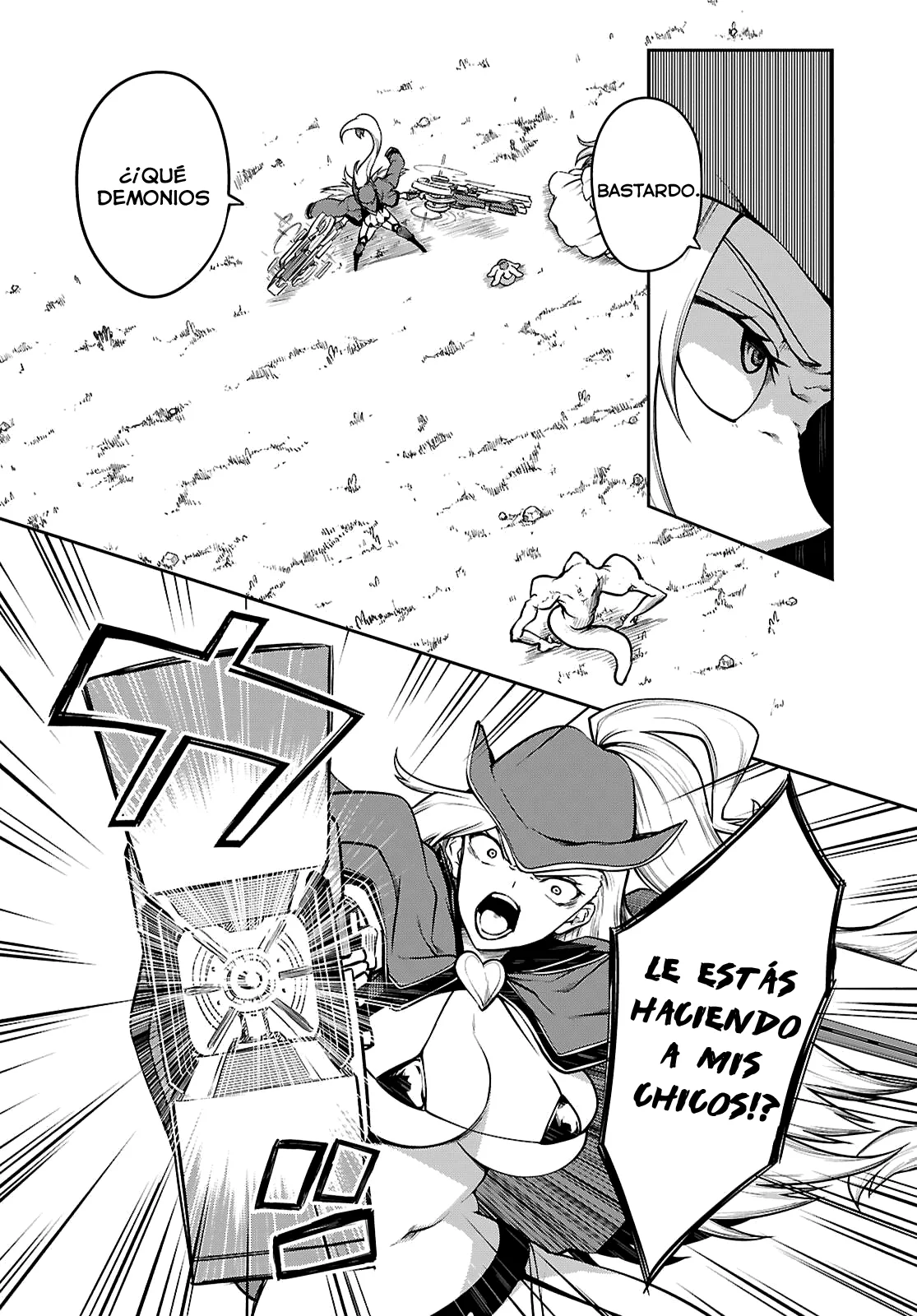 Página 24 del Manga
