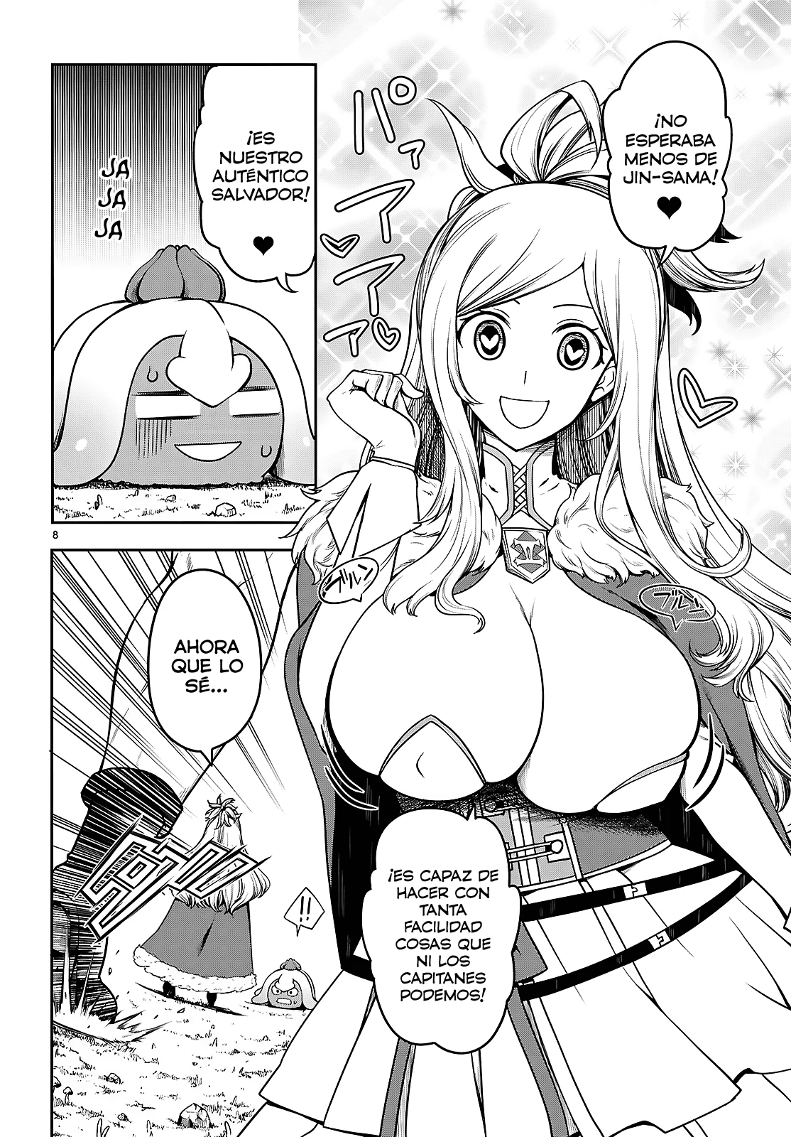 Página 9 del Manga