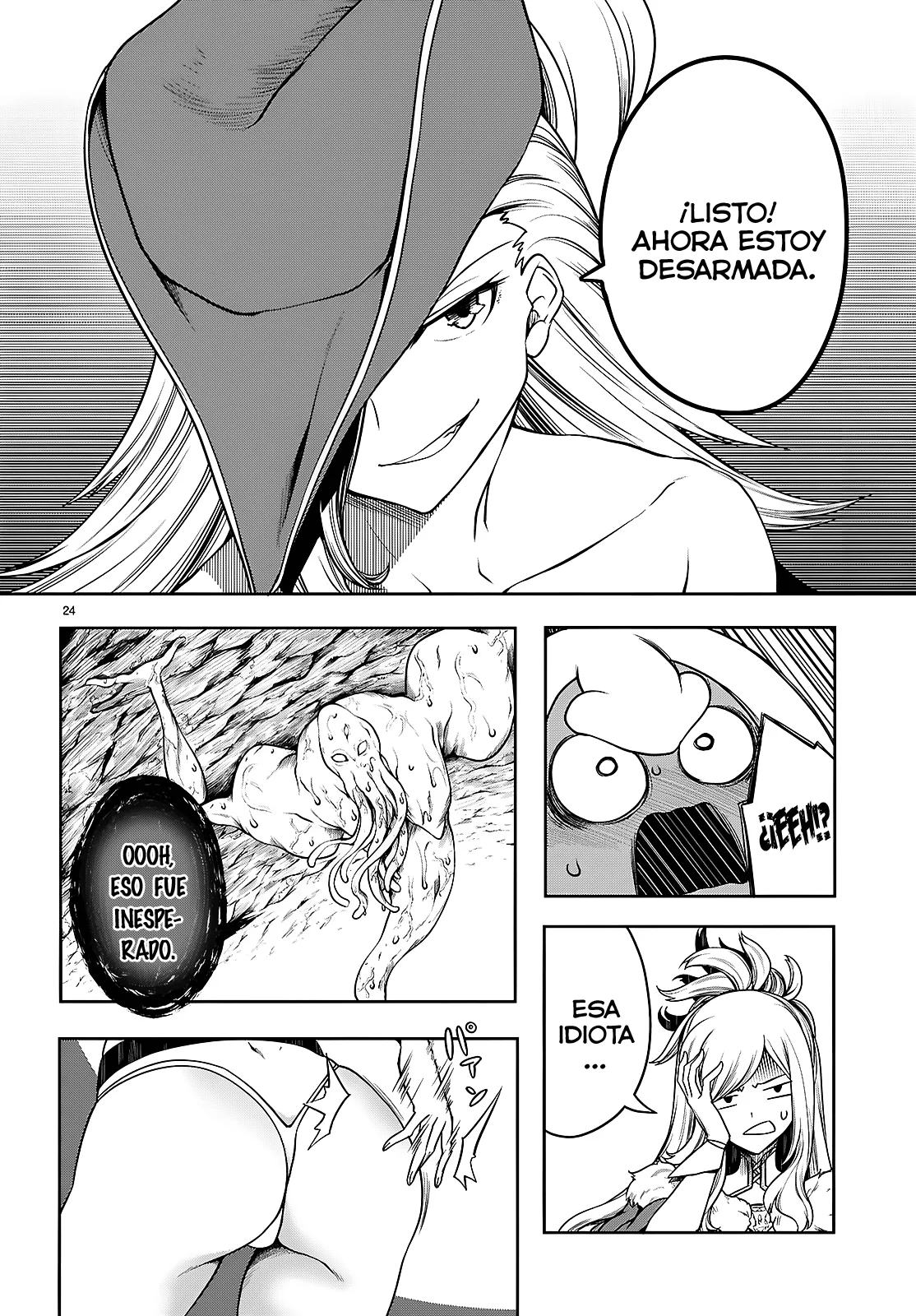 Página 24 del Manga
