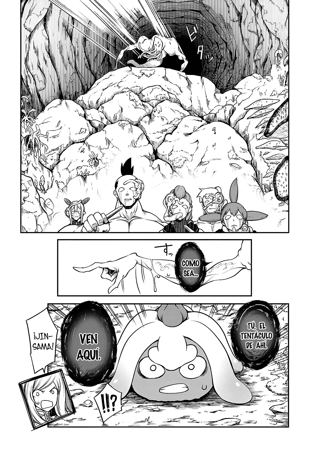 Página 32 del Manga