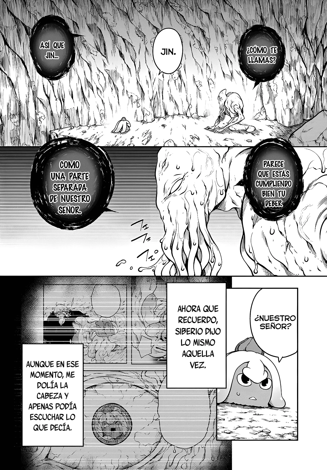 Página 36 del Manga