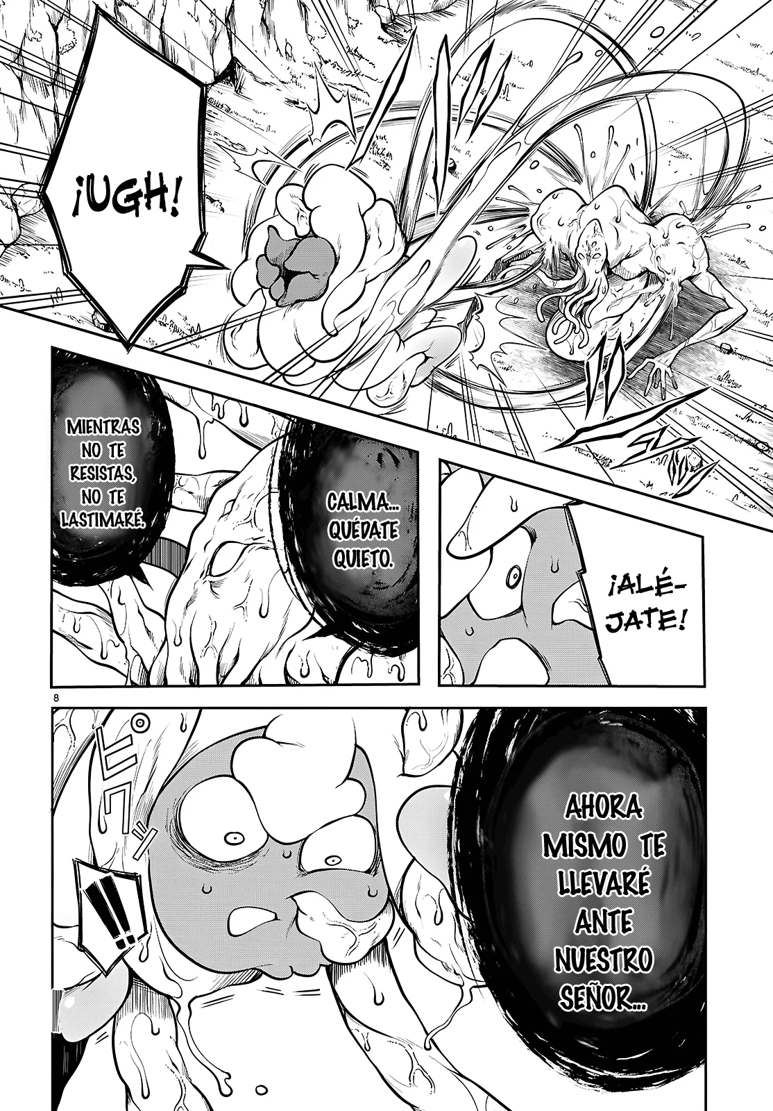 Página 9 del Manga