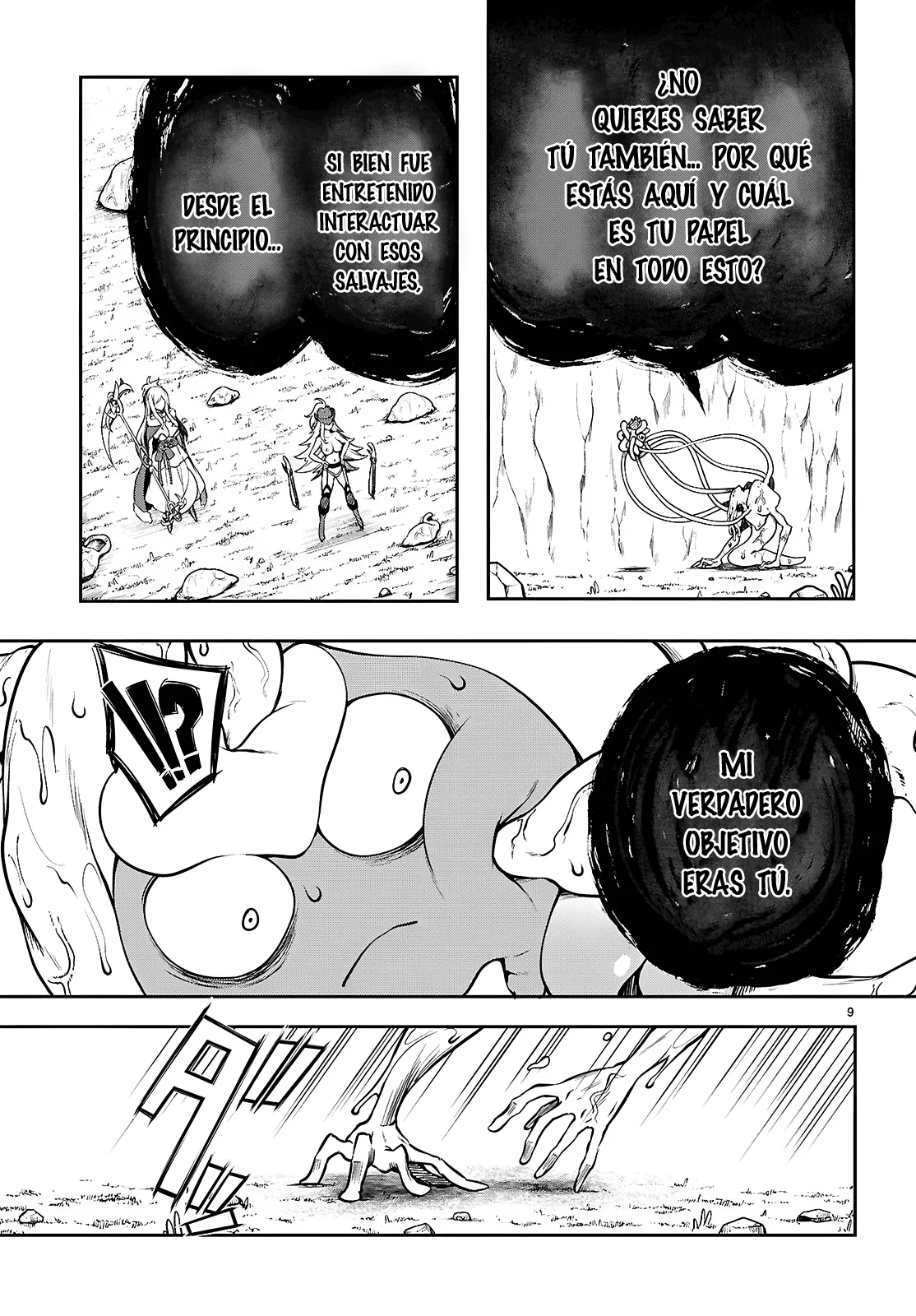 Página 10 del Manga