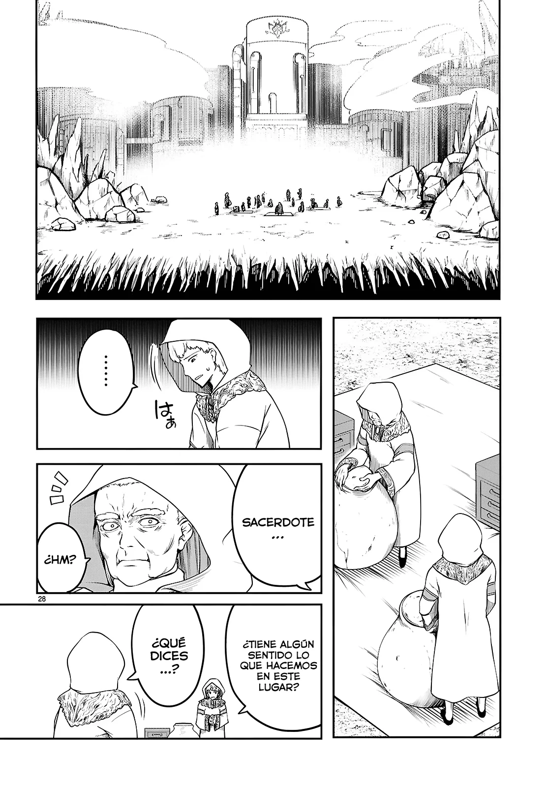 Página 29 del Manga