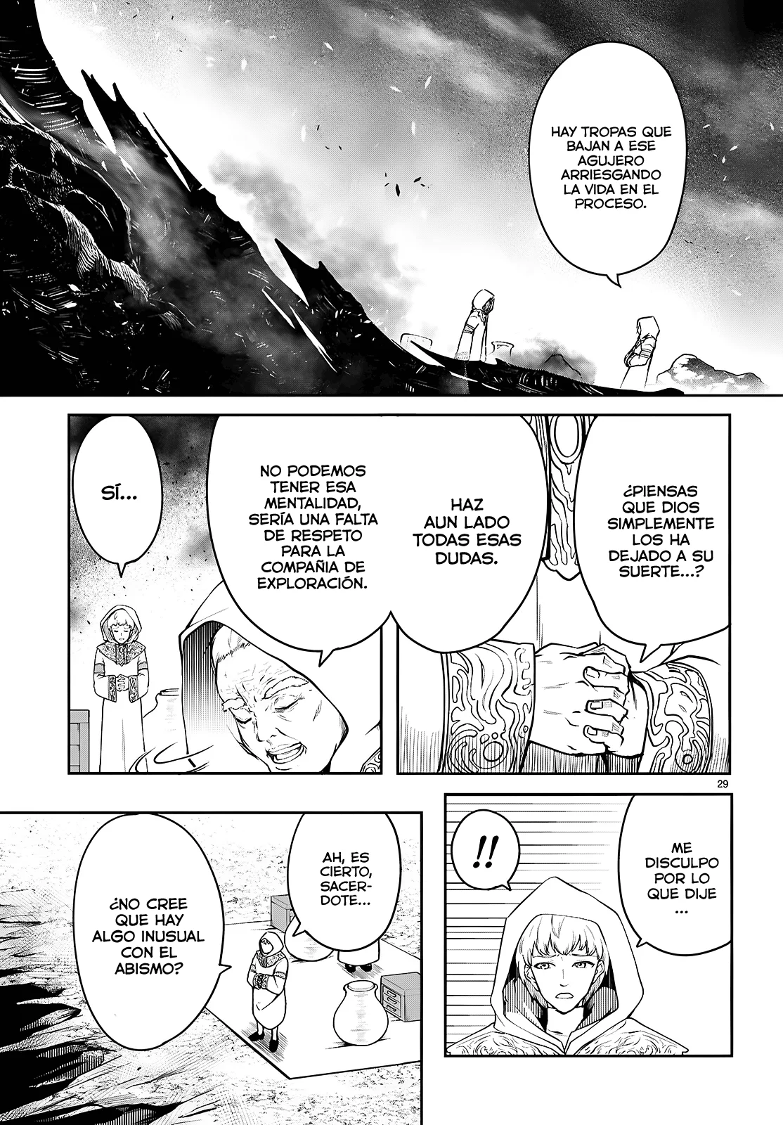 Página 30 del Manga