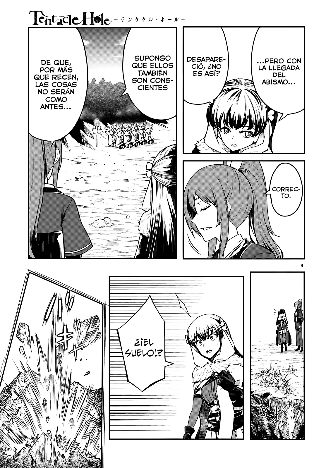 Página 10 del Manga