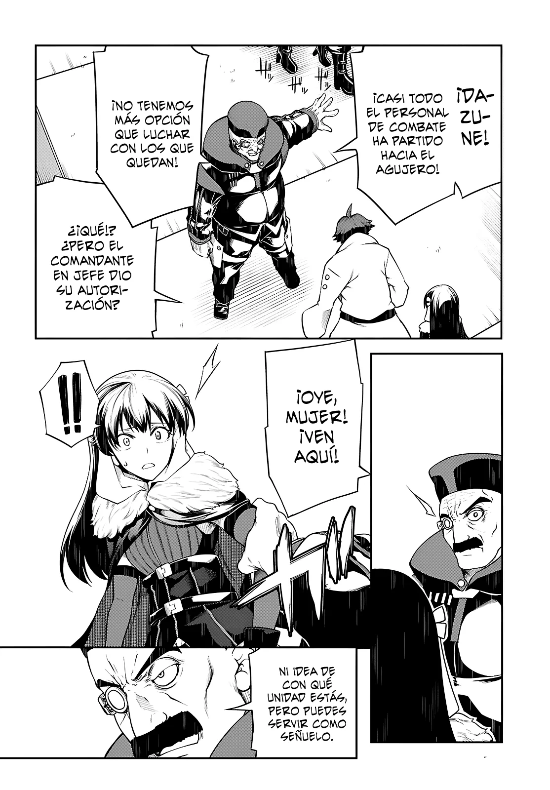 Página 30 del Manga