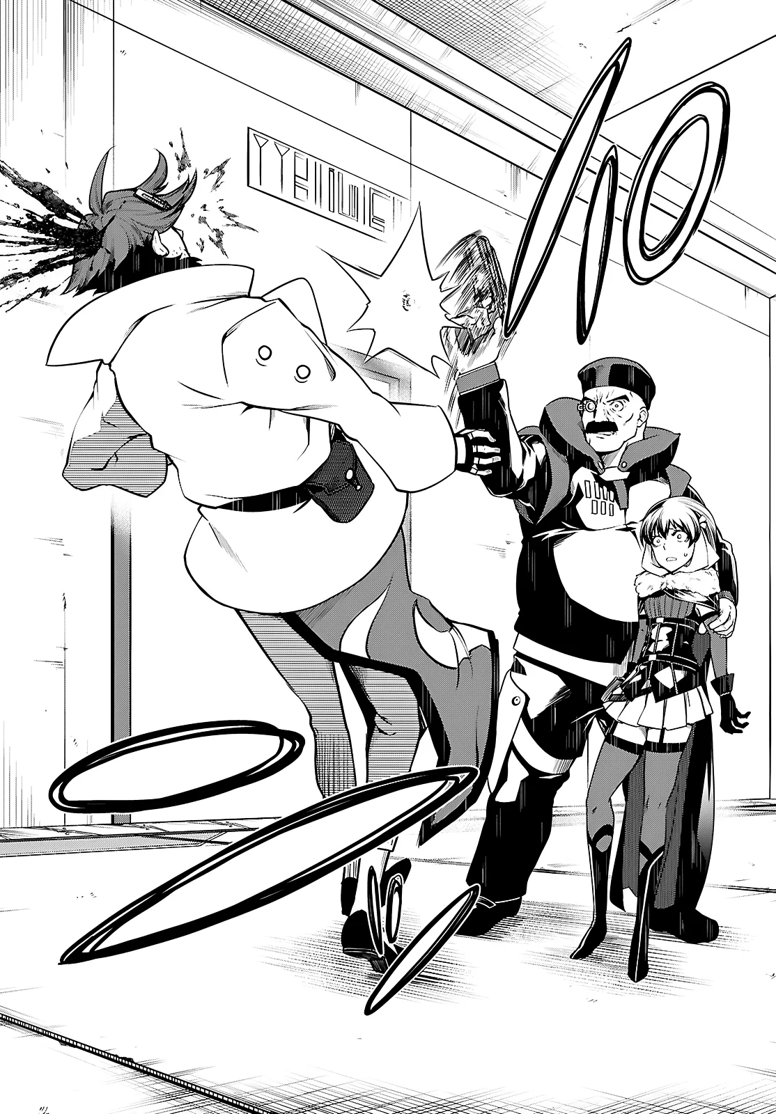 Página 32 del Manga