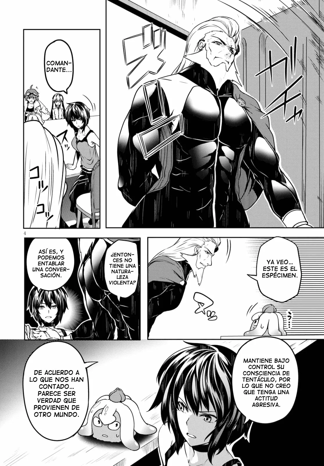 Página 5 del Manga