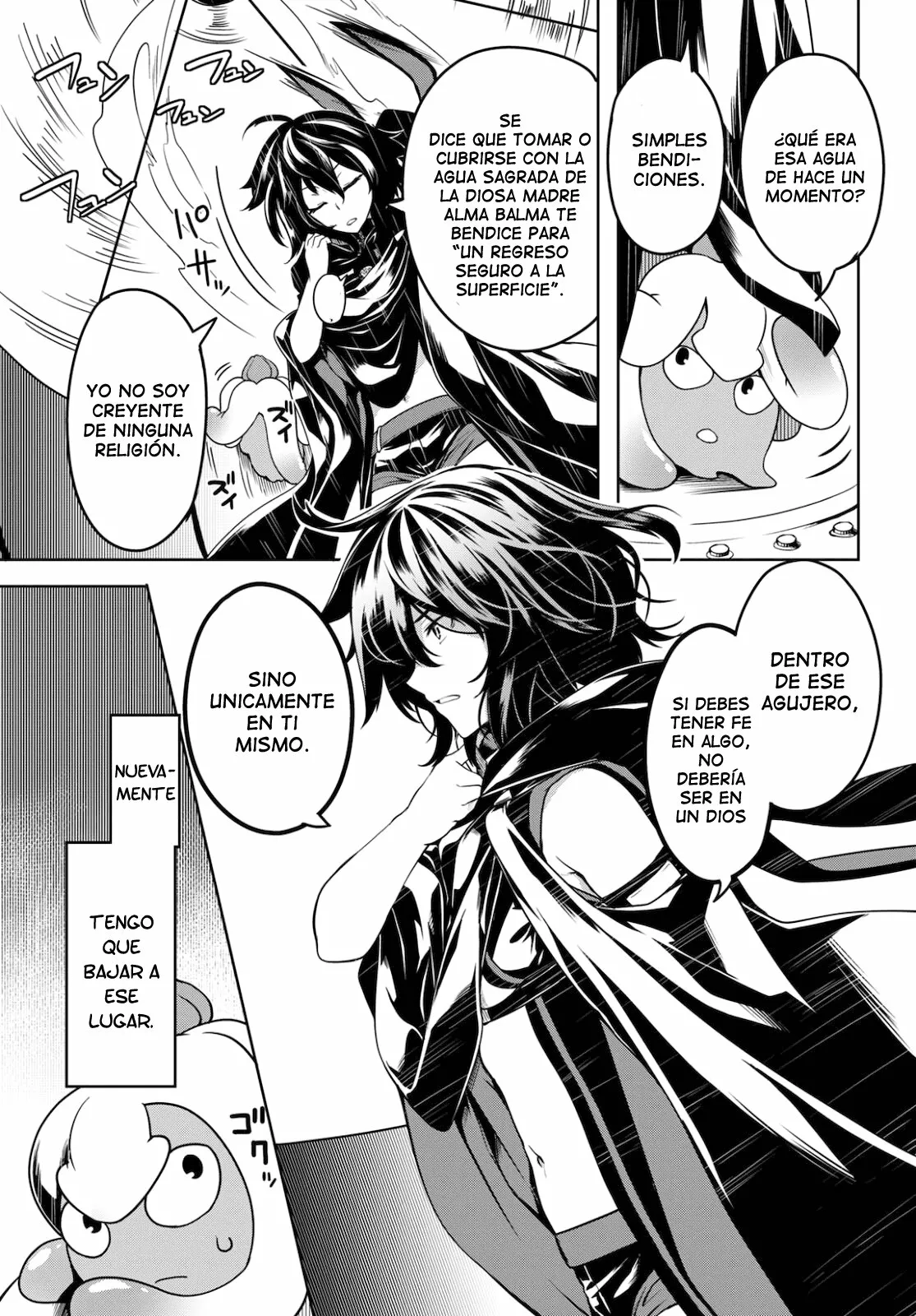 Página 24 del Manga