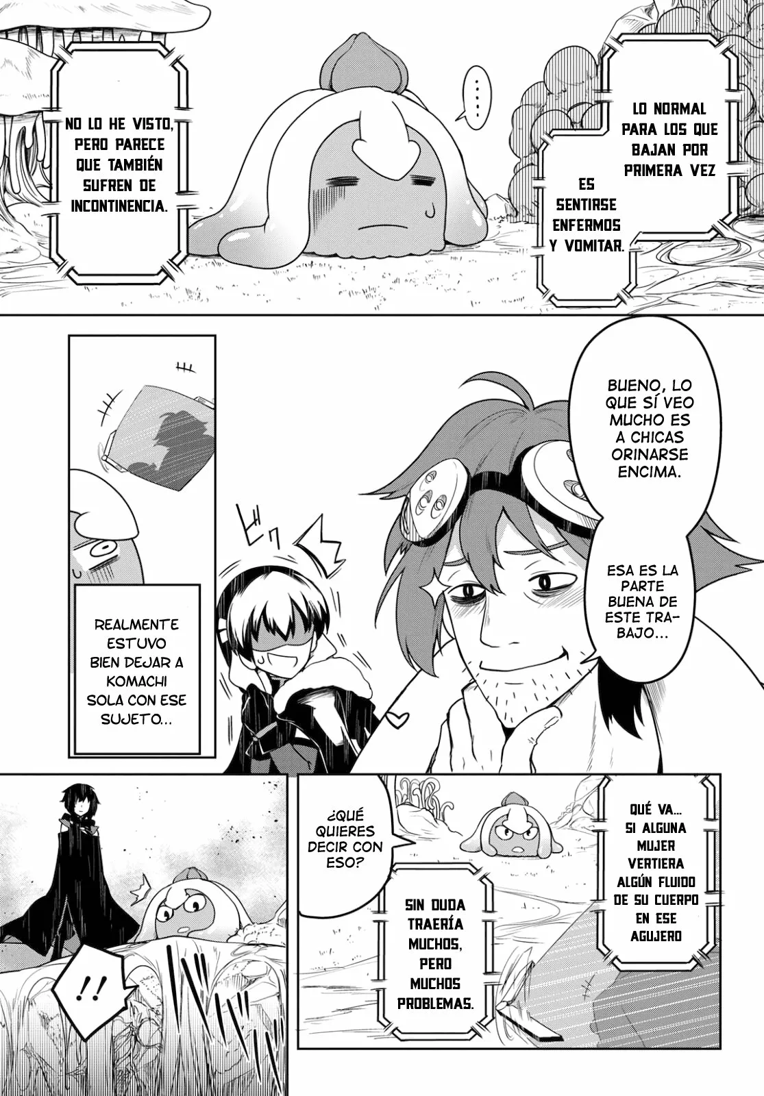 Página 30 del Manga