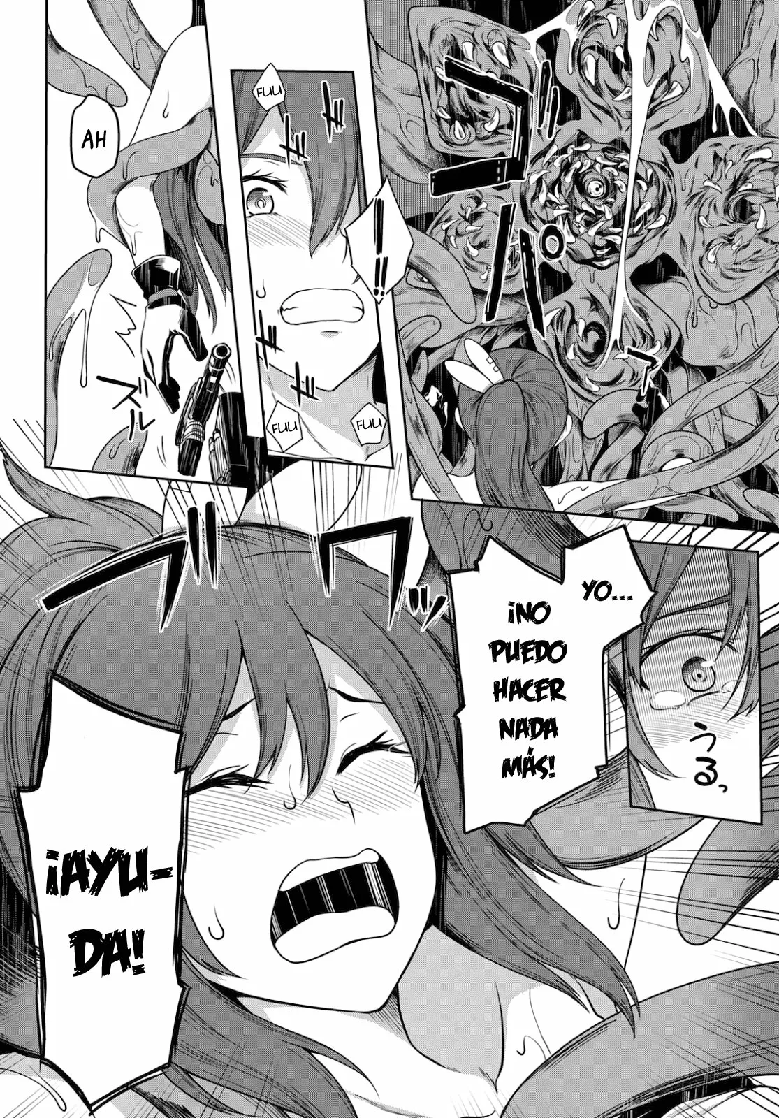 Página 41 del Manga
