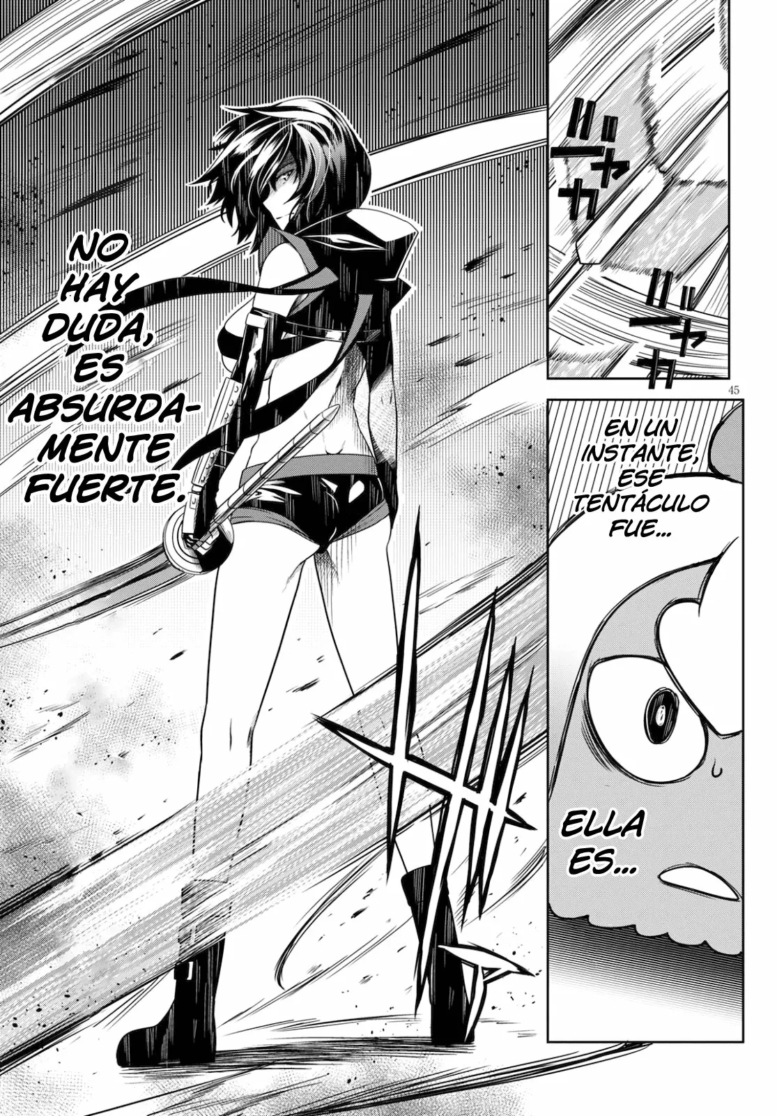 Página 46 del Manga