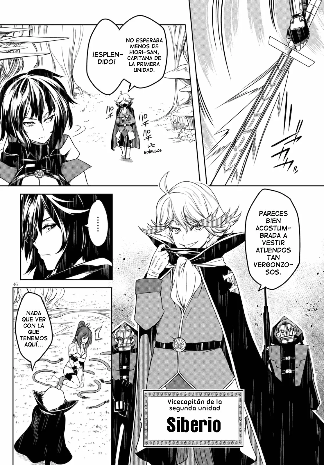 Página 47 del Manga
