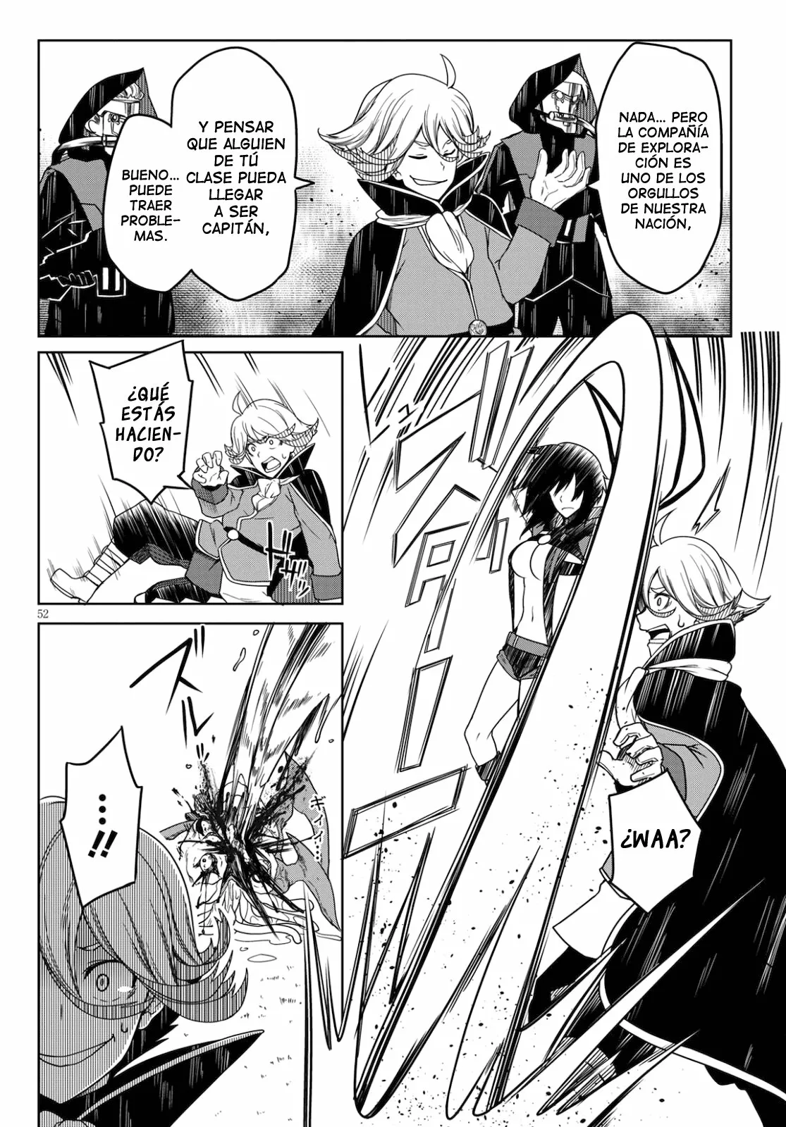 Página 53 del Manga