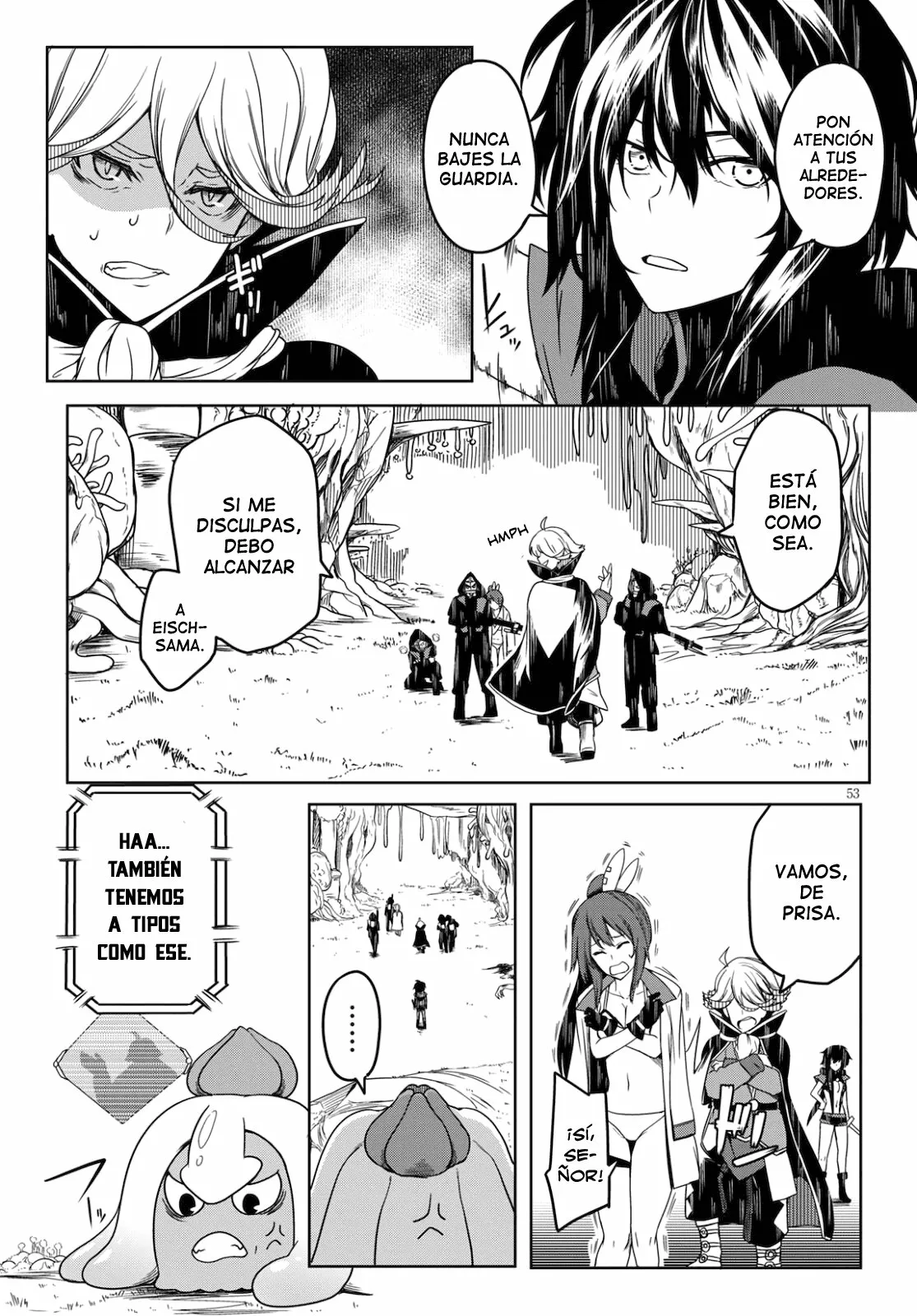 Página 54 del Manga