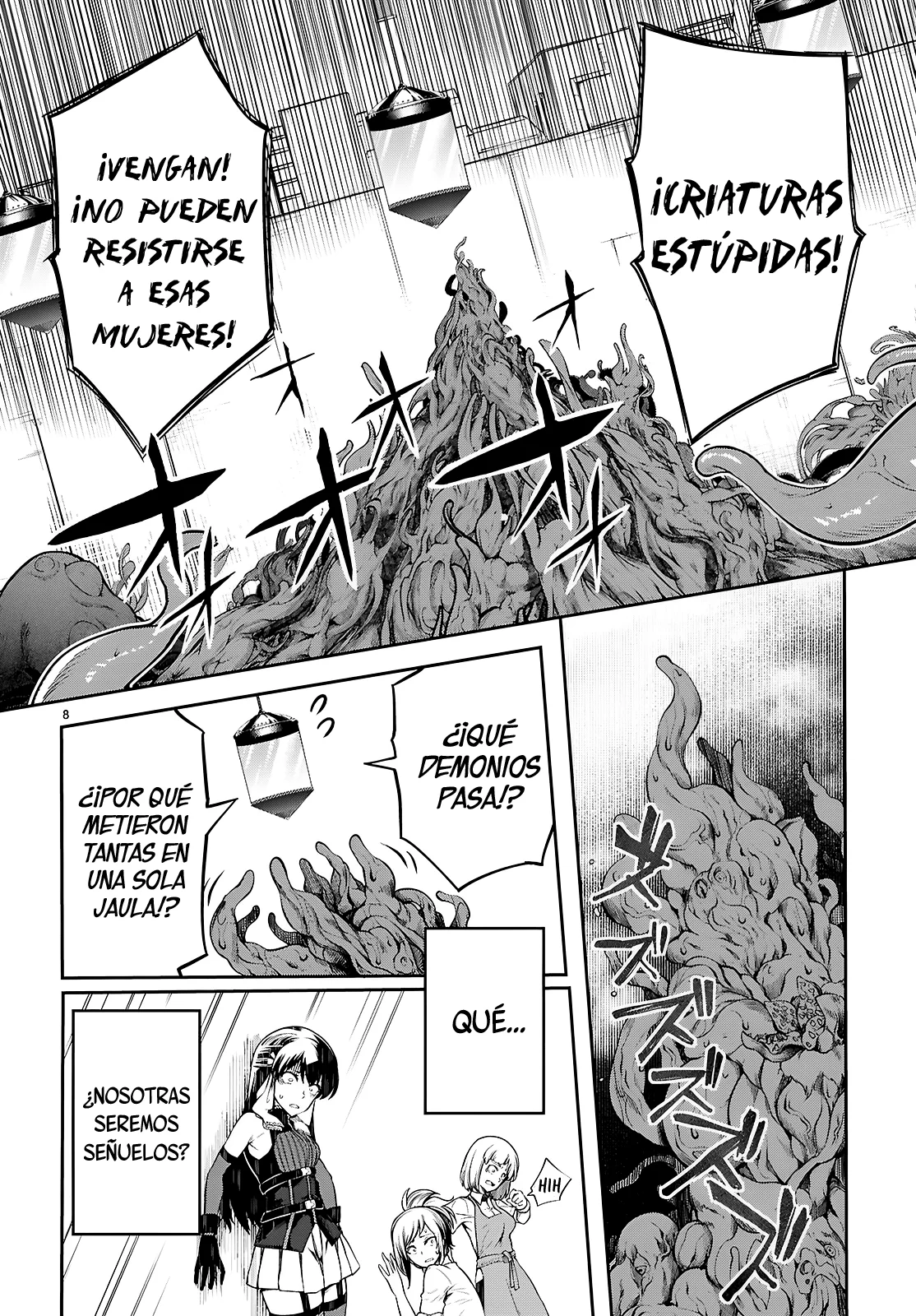 Página 9 del Manga