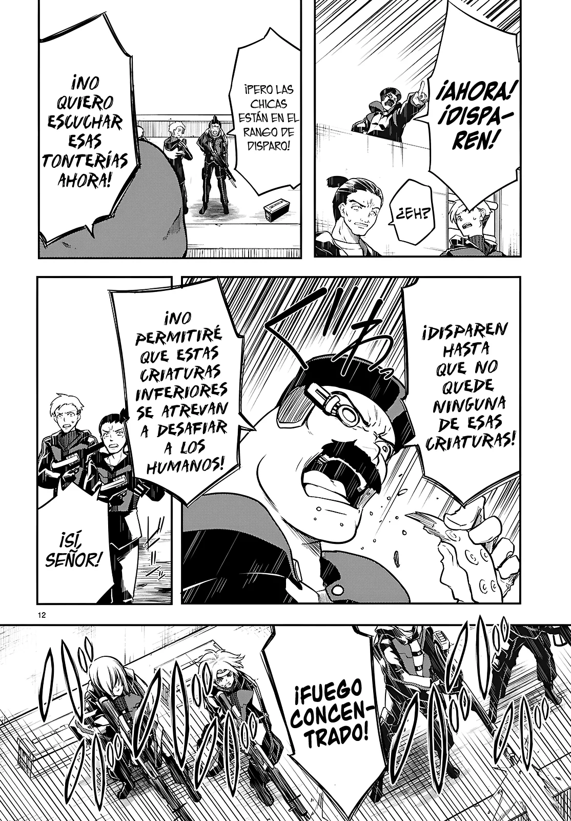 Página 13 del Manga