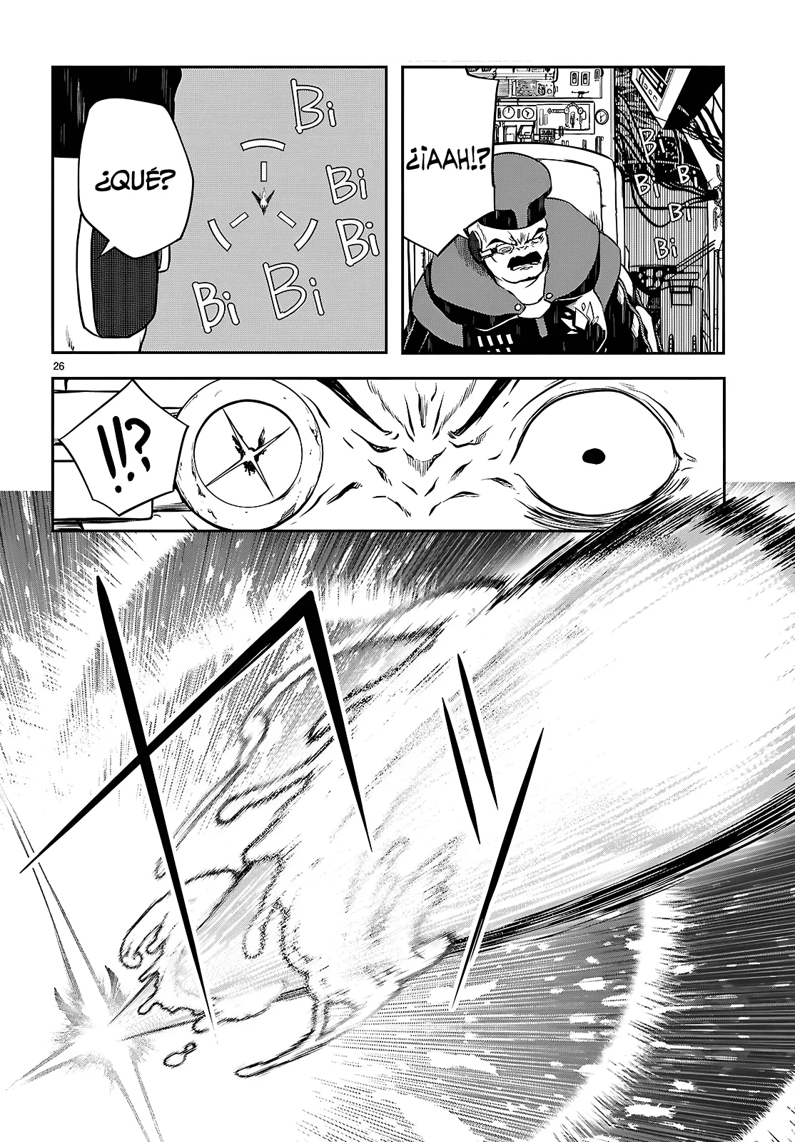 Página 27 del Manga