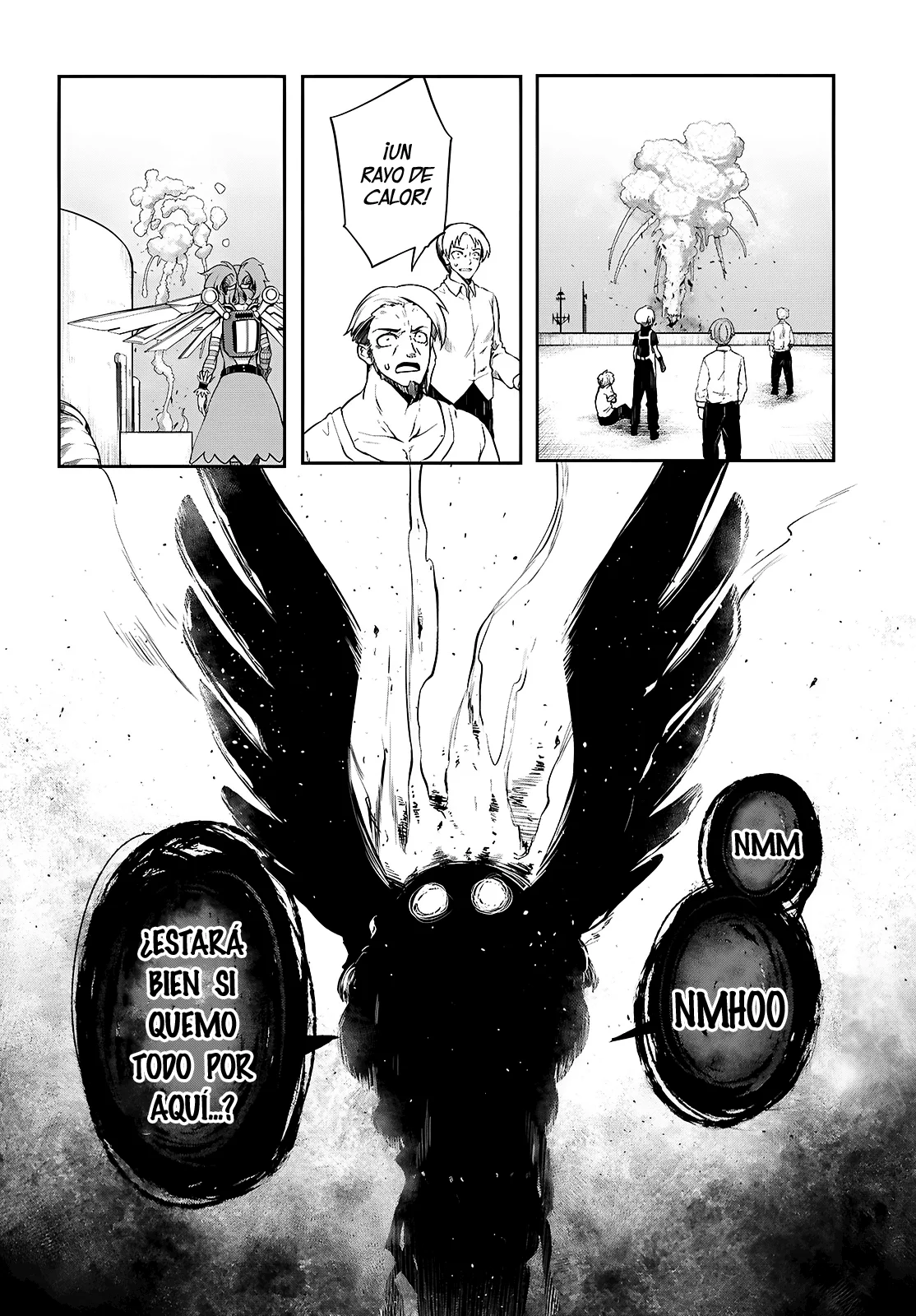 Página 29 del Manga