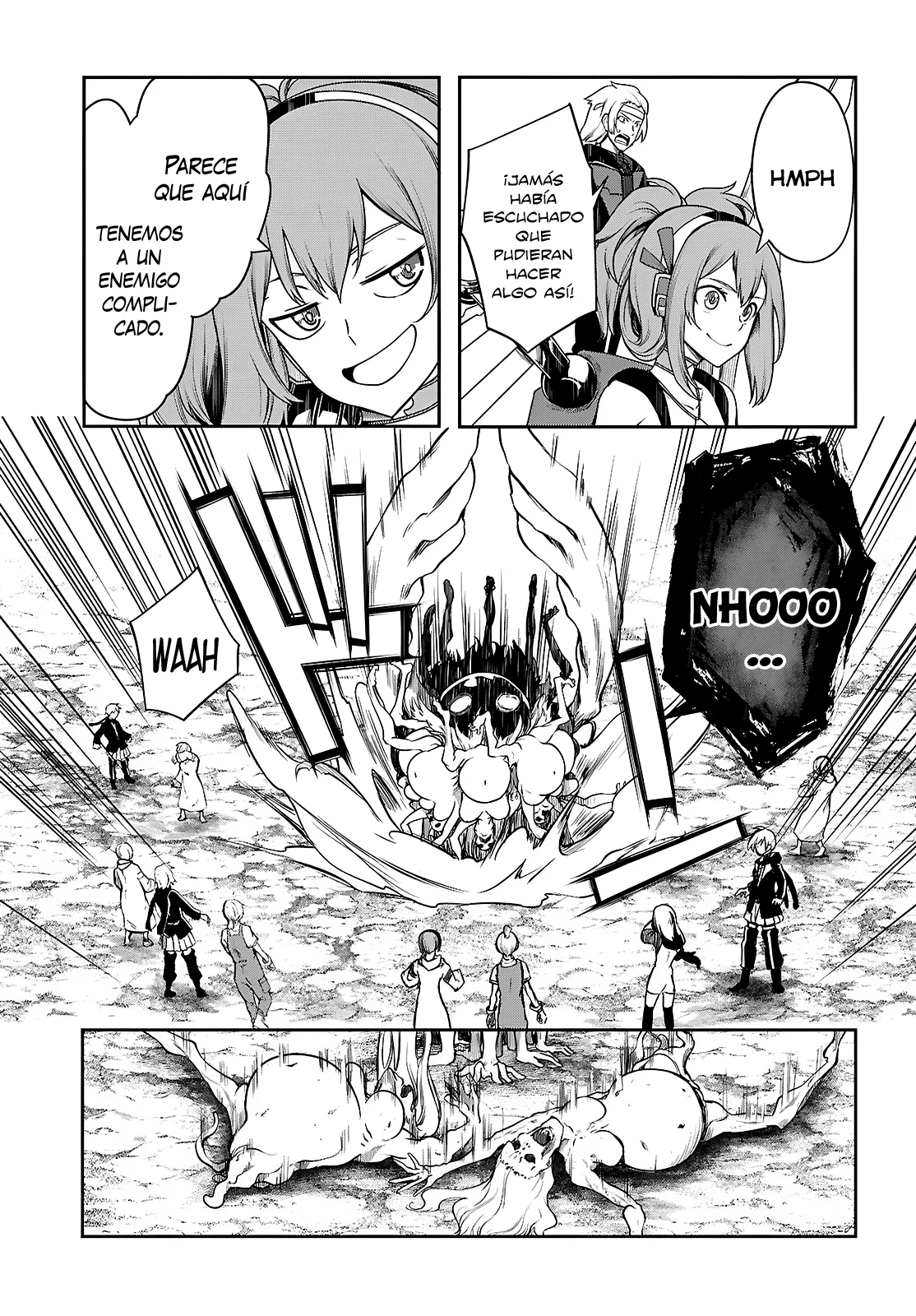 Página 30 del Manga
