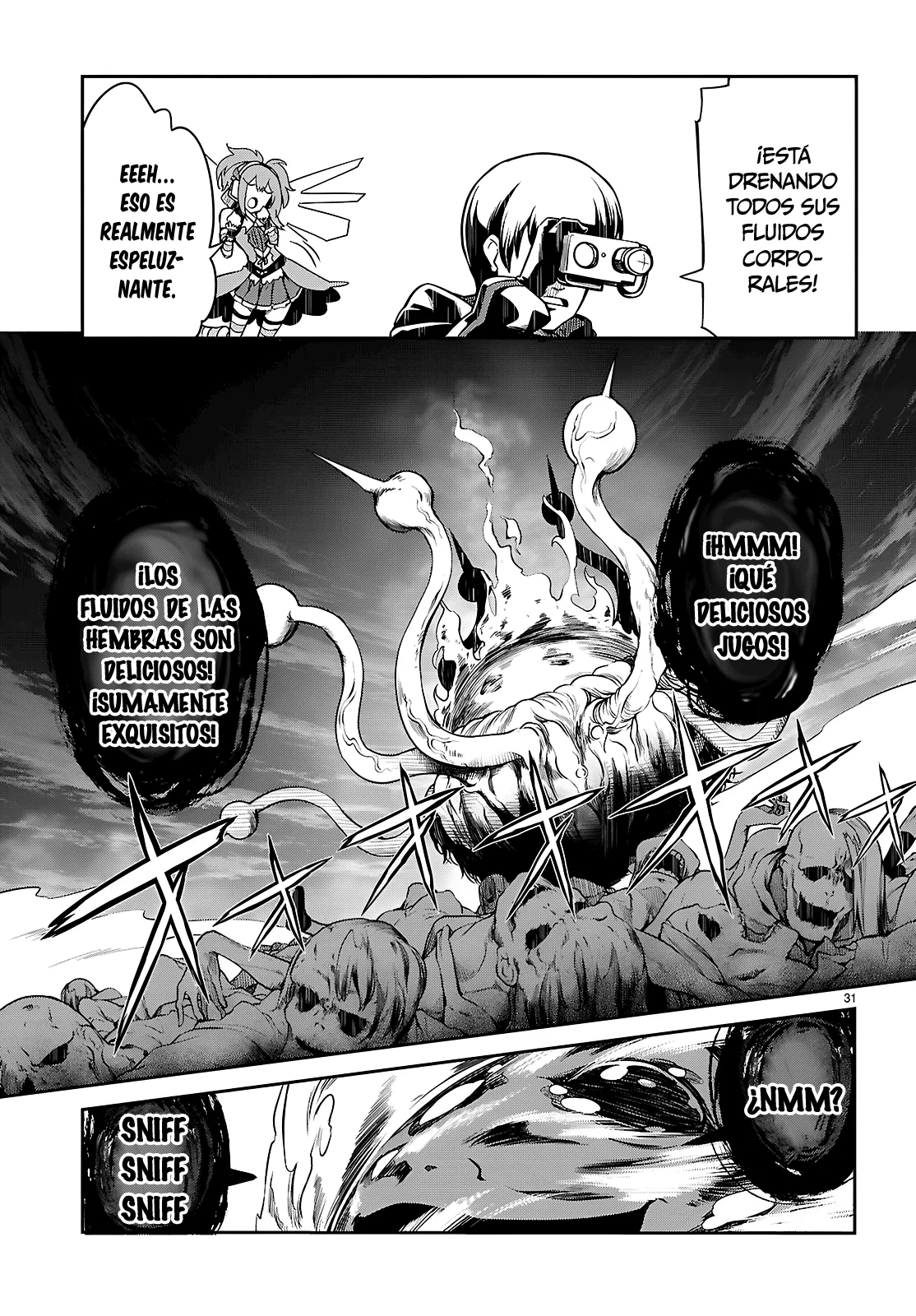 Página 32 del Manga