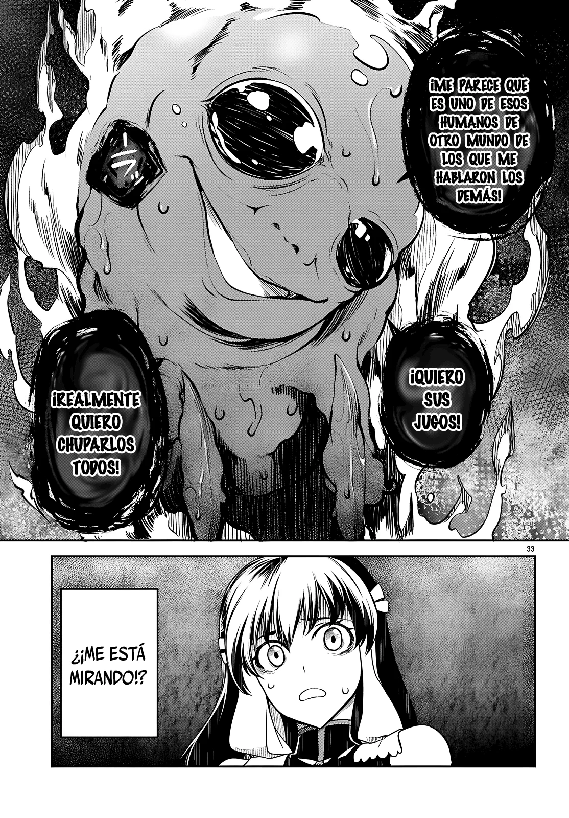 Página 34 del Manga