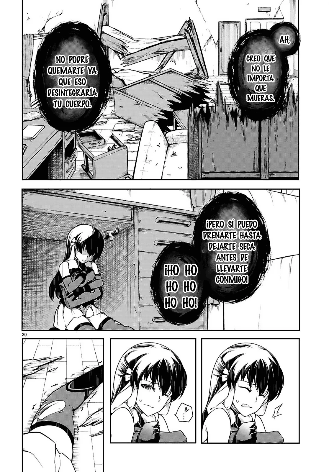 Página 30 del Manga