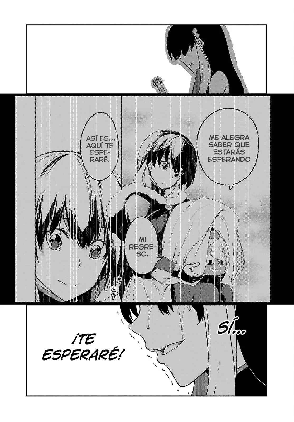 Página 35 del Manga