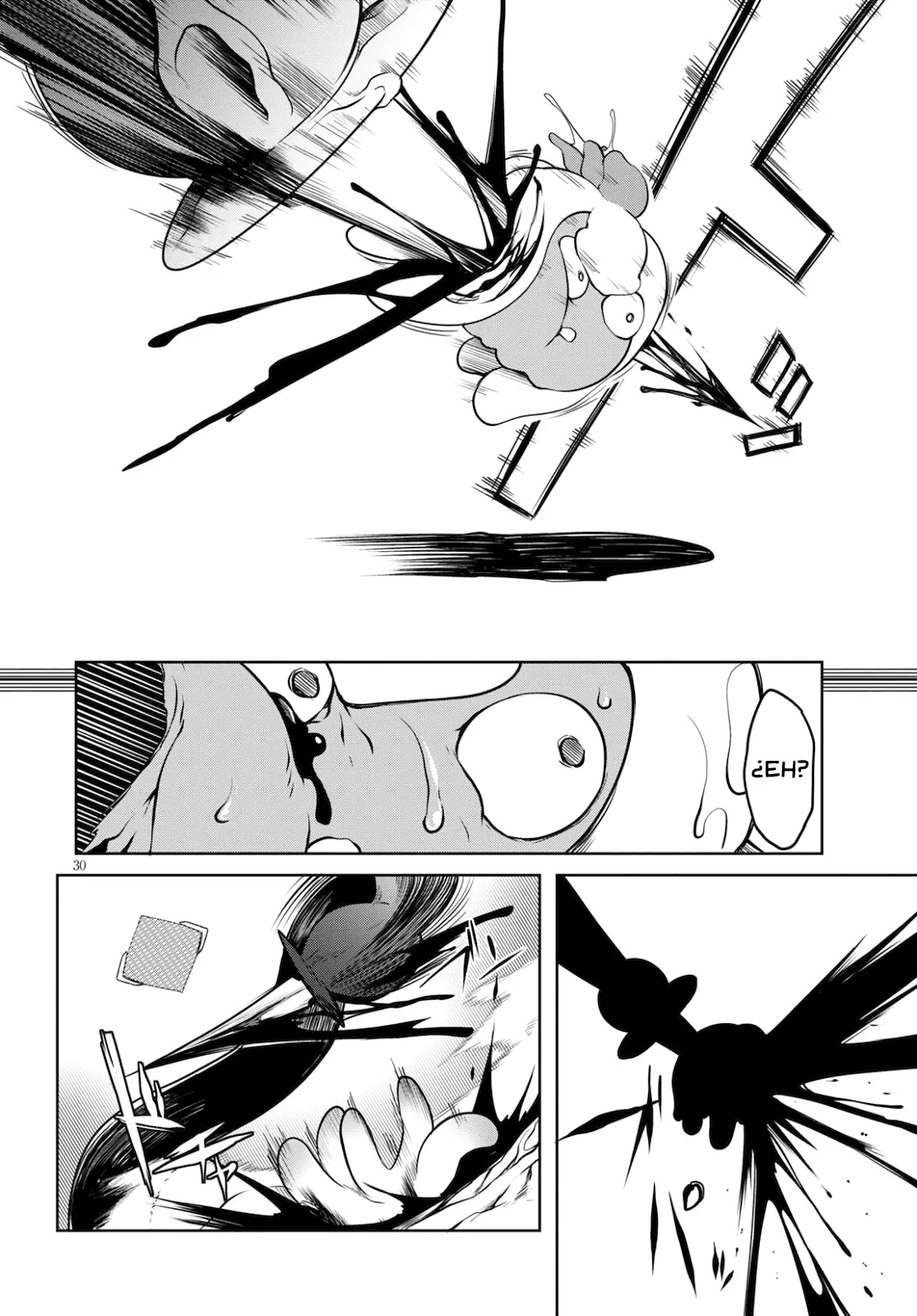 Página 30 del Manga
