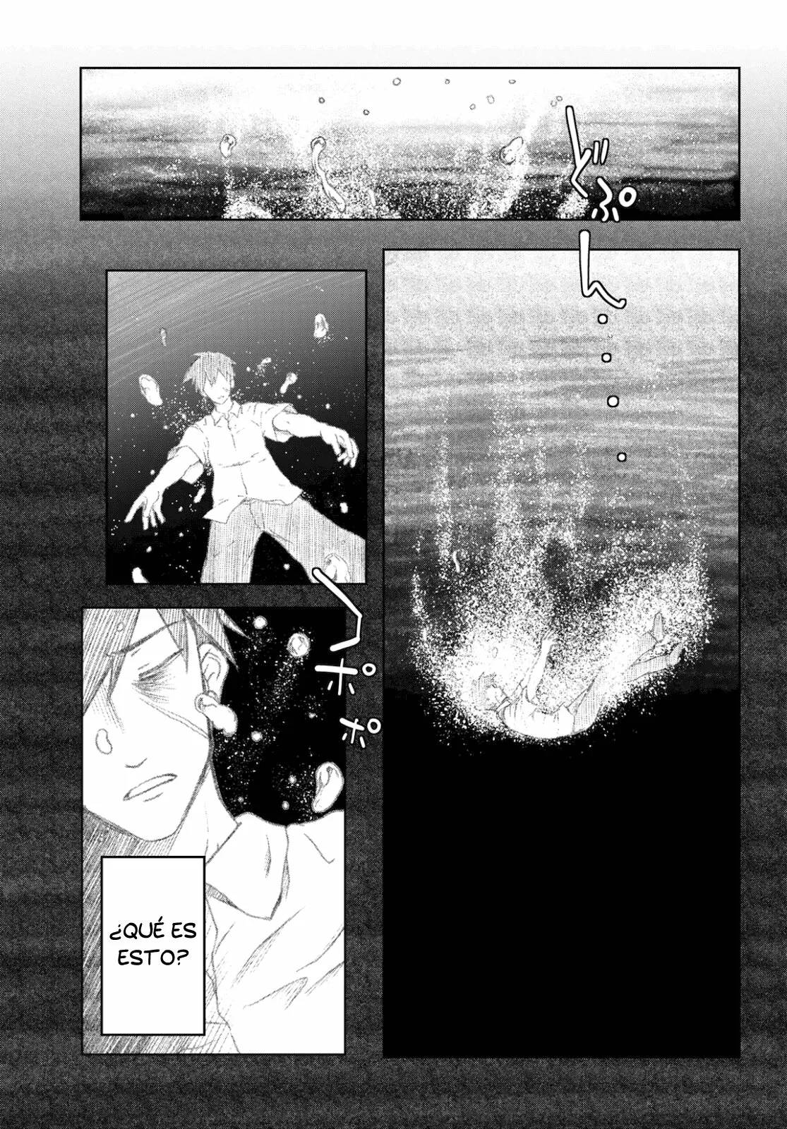 Página 33 del Manga