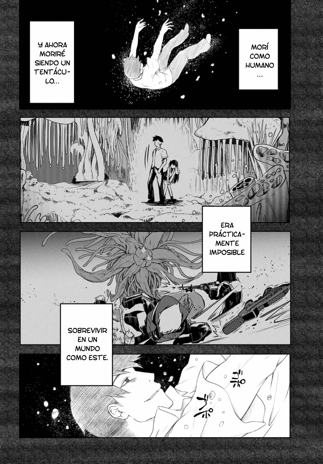 Página 34 del Manga