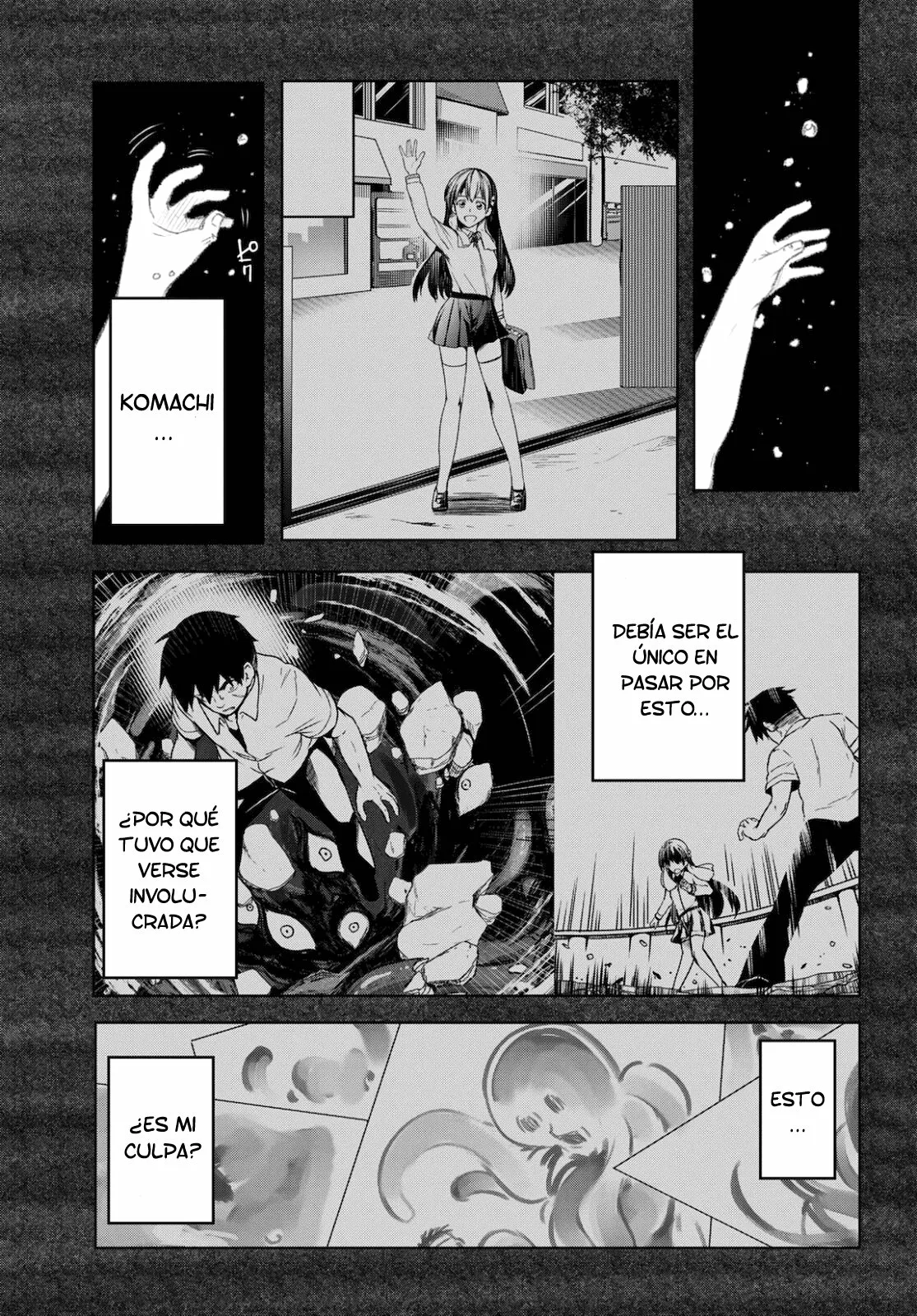 Página 35 del Manga