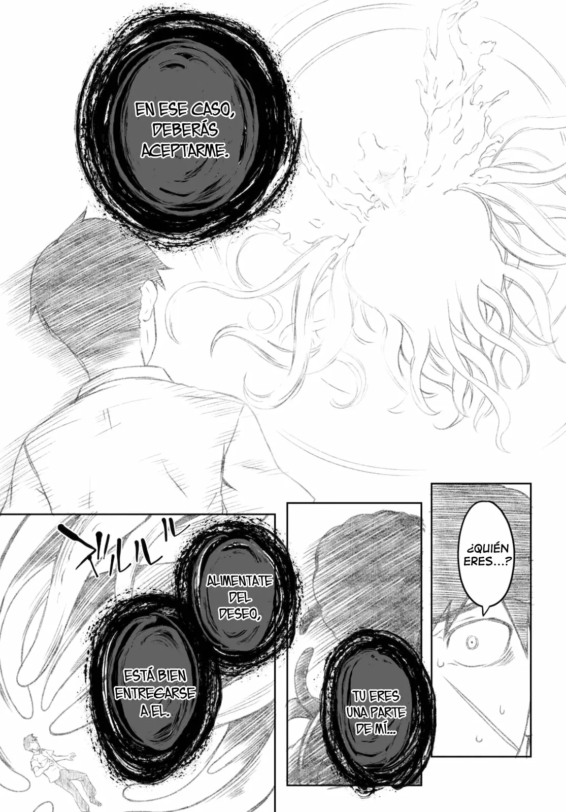 Página 39 del Manga