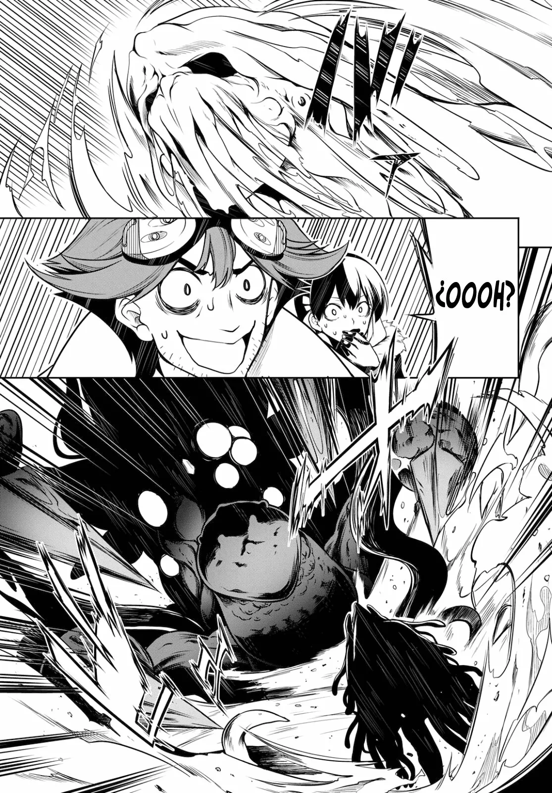 Página 43 del Manga