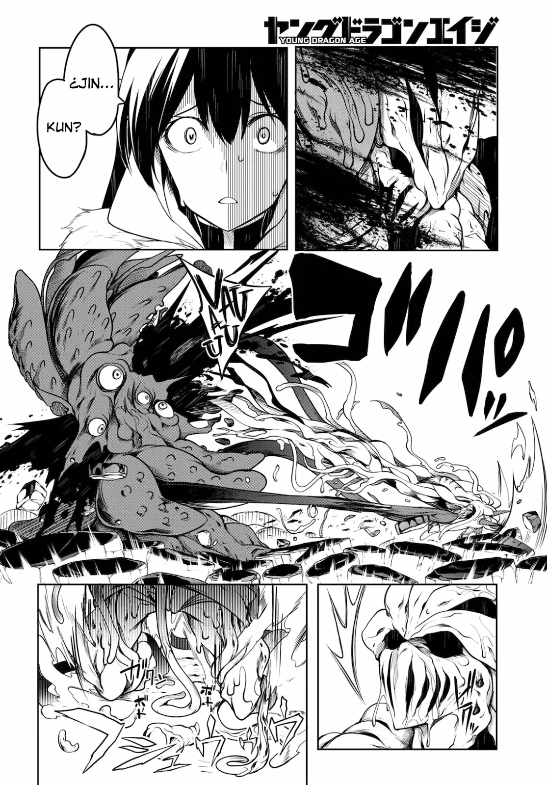 Página 46 del Manga