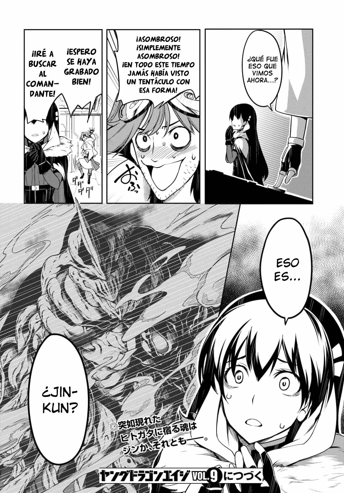 Página 48 del Manga