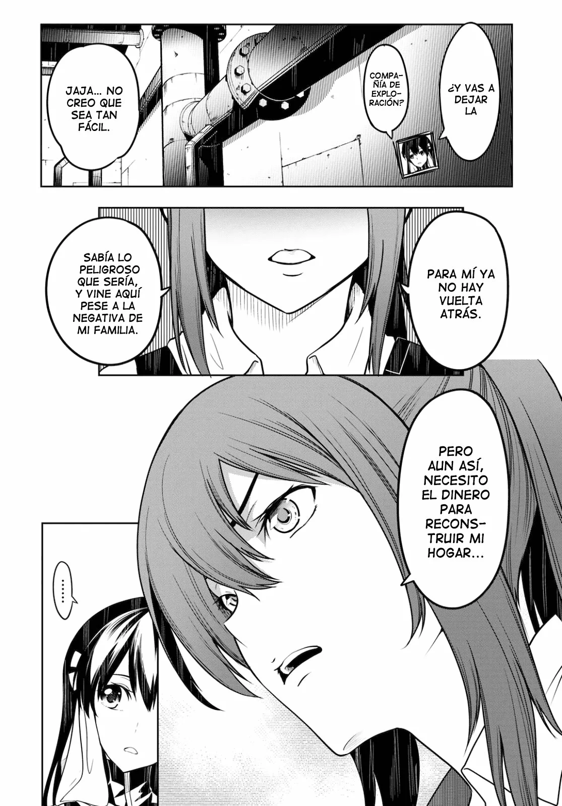 Página 30 del Manga