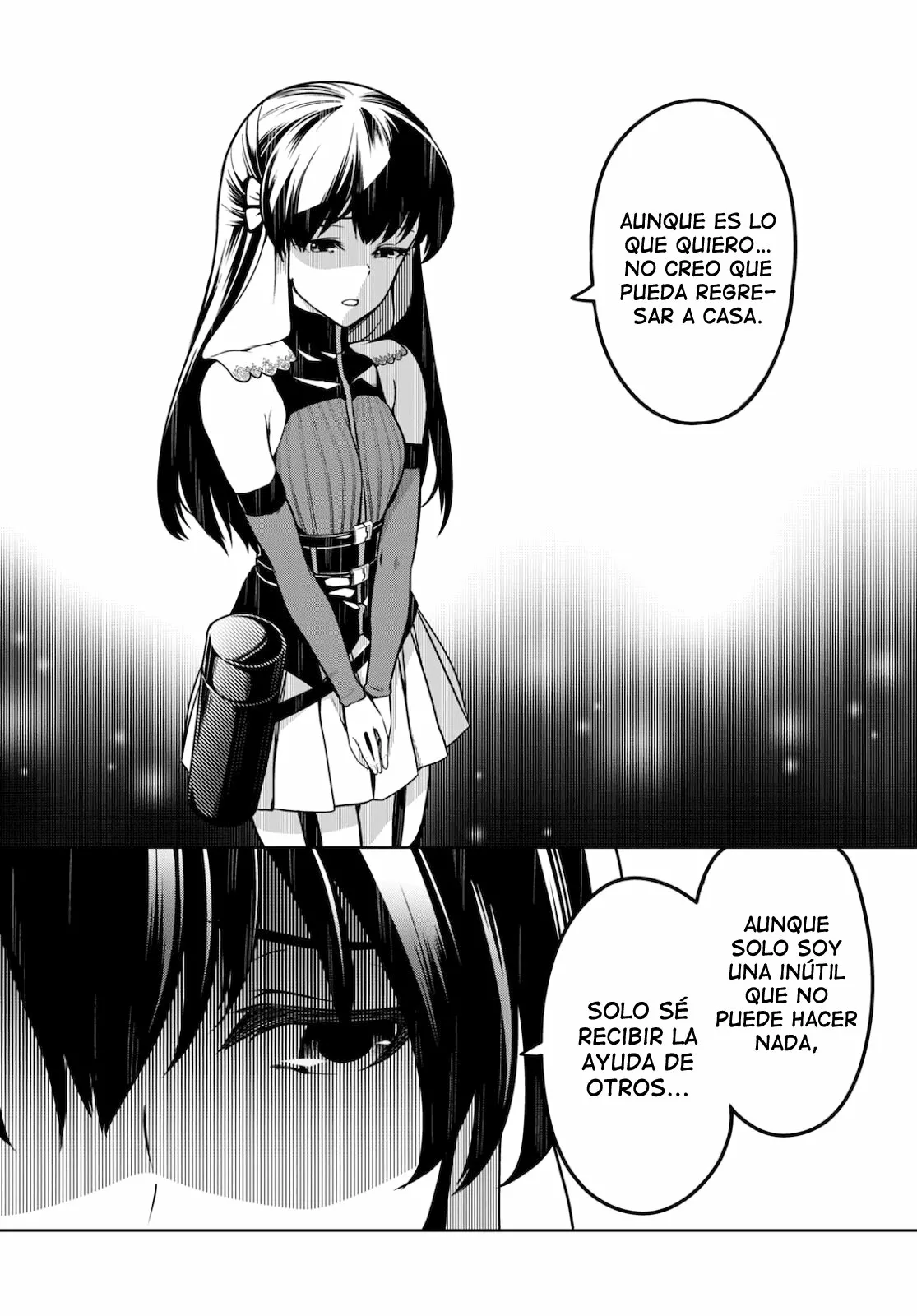 Página 32 del Manga
