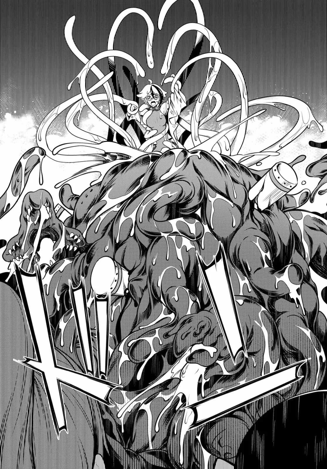 Página 35 del Manga