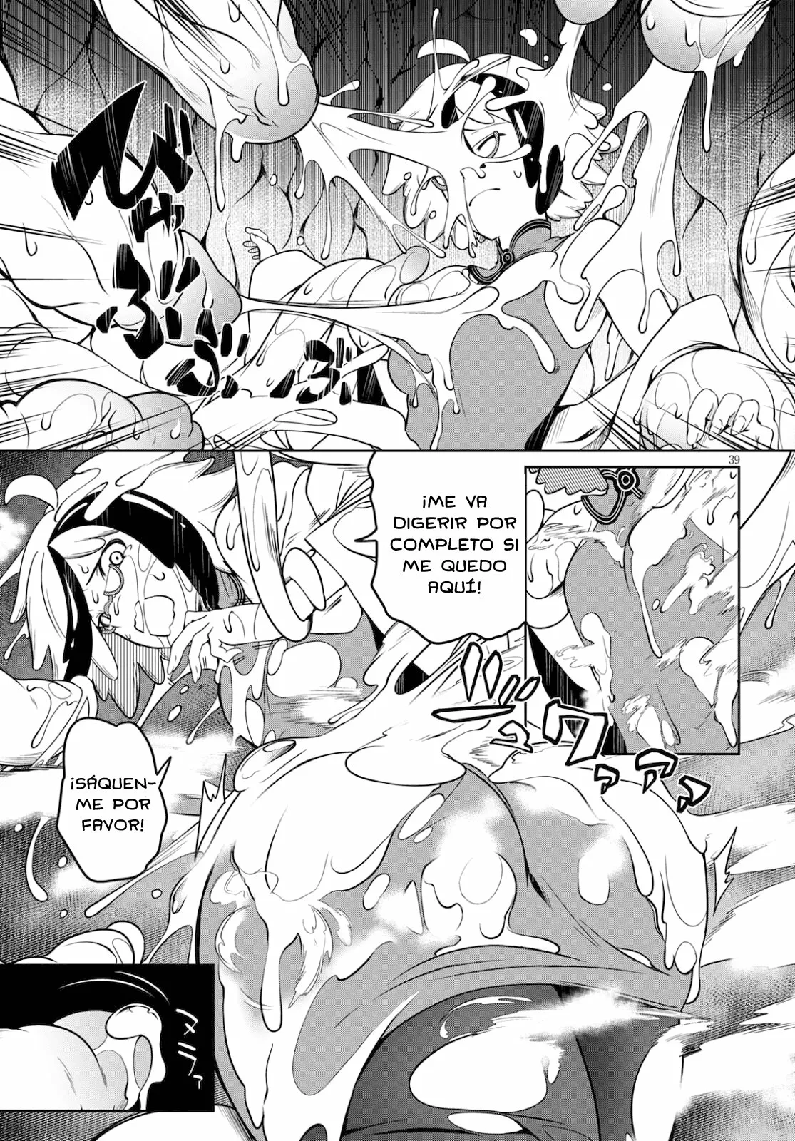 Página 39 del Manga